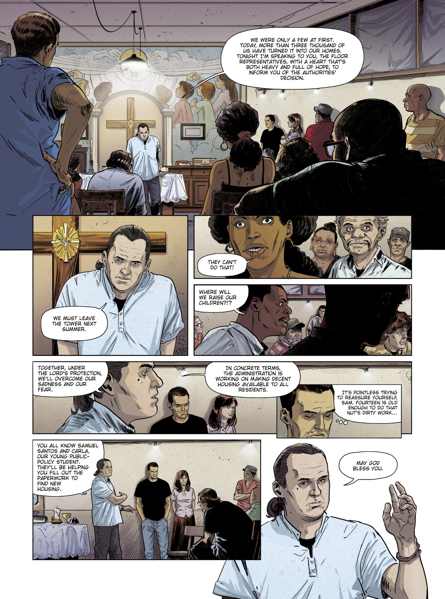 Vertigo (2019) issue 1 - Page 17