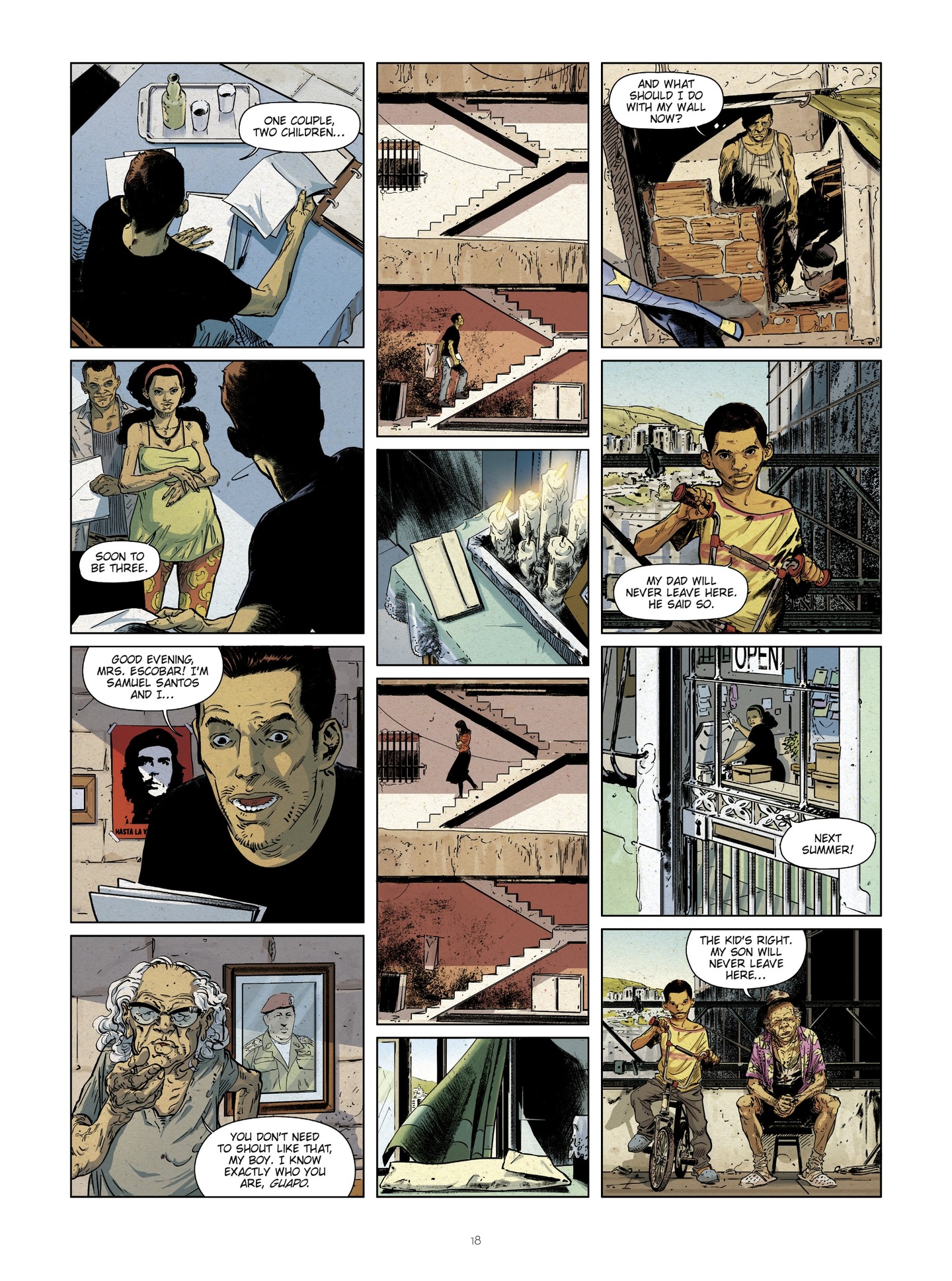 Vertigo (2019) issue 1 - Page 18