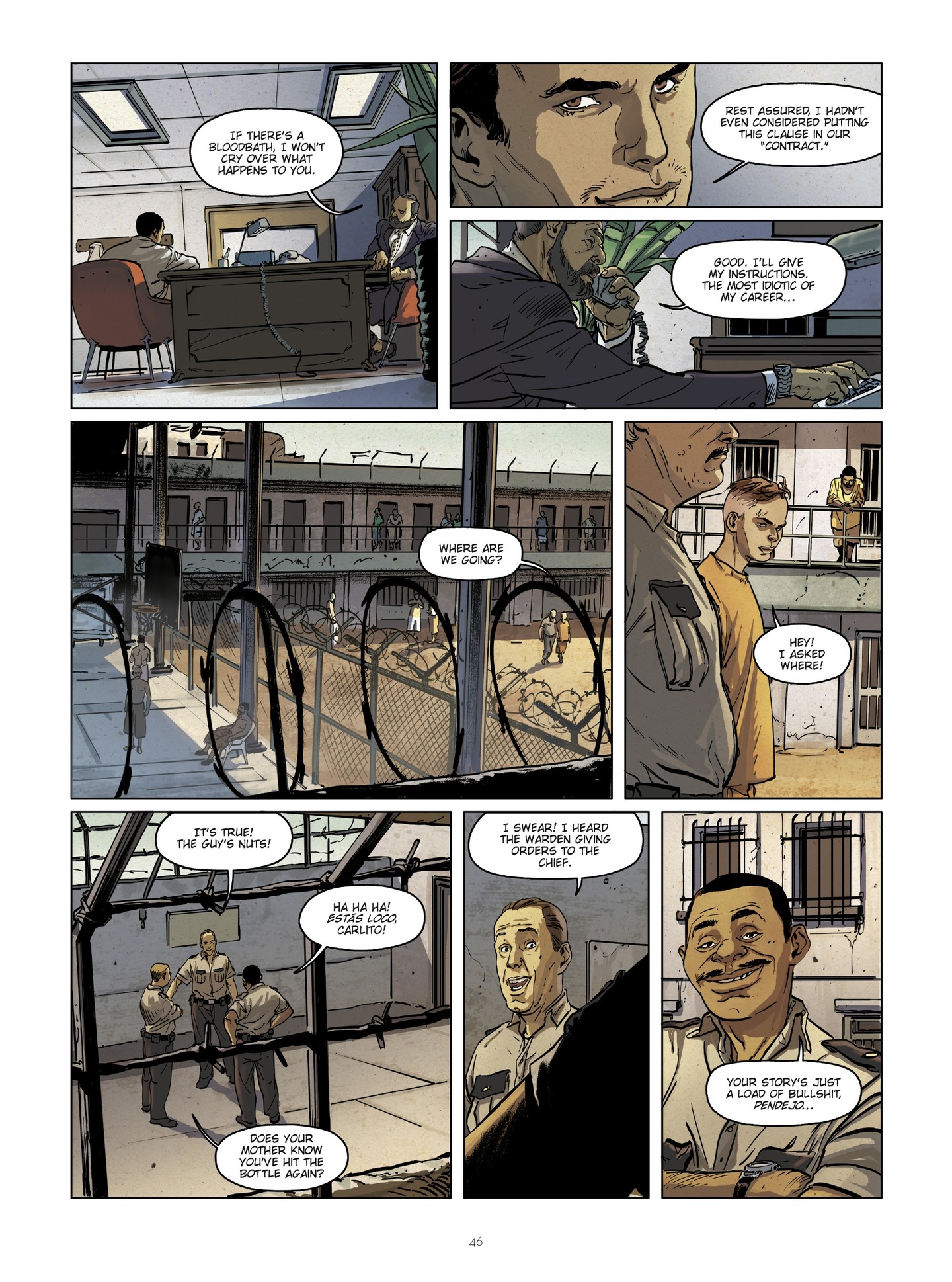 Vertigo (2019) issue 1 - Page 46