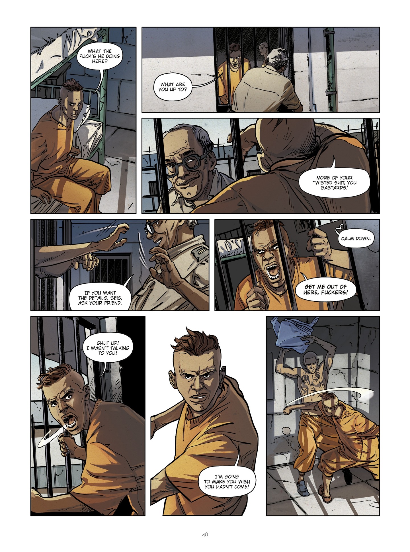 Vertigo (2019) issue 1 - Page 48