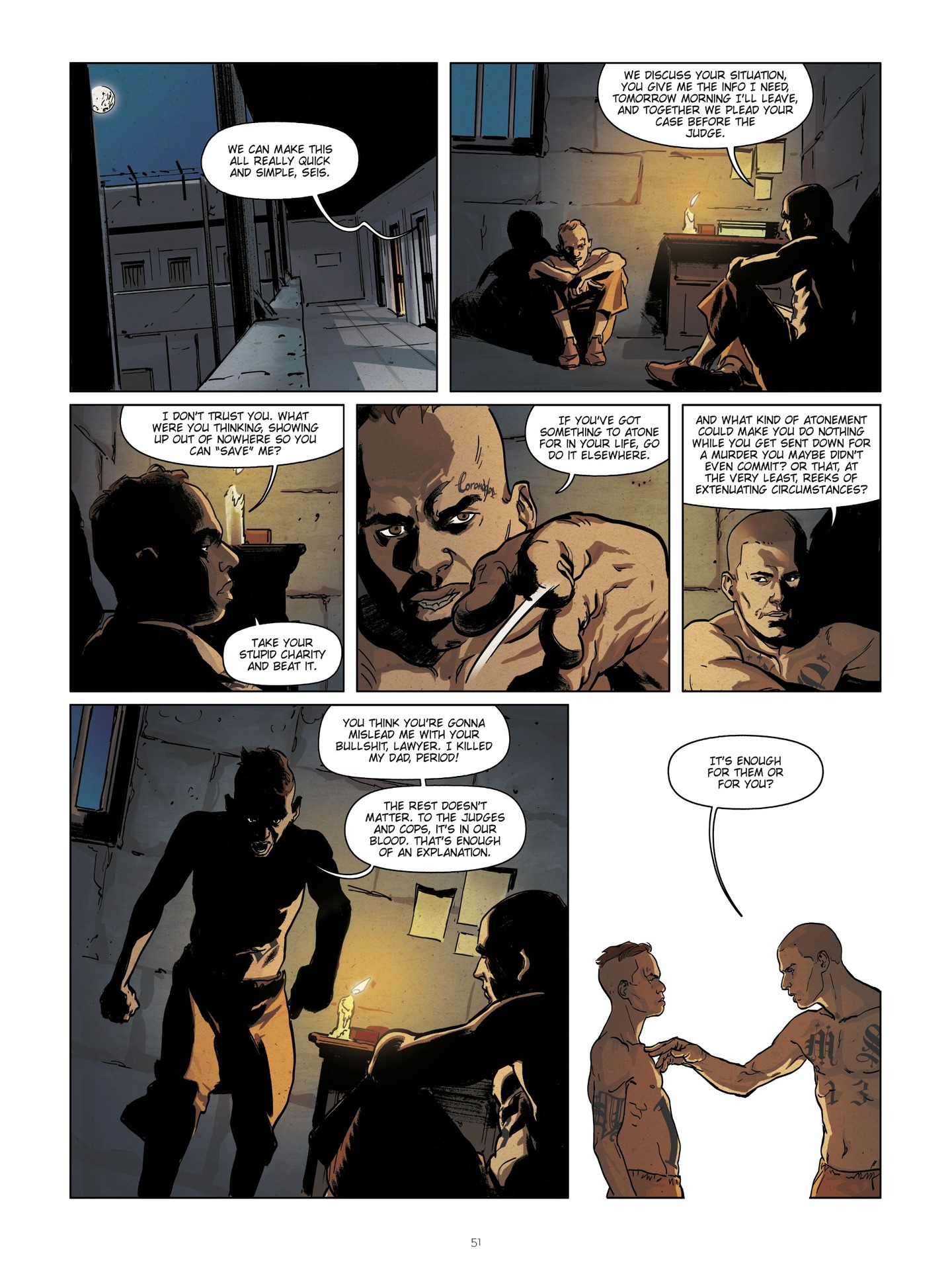 Vertigo (2019) issue 1 - Page 51