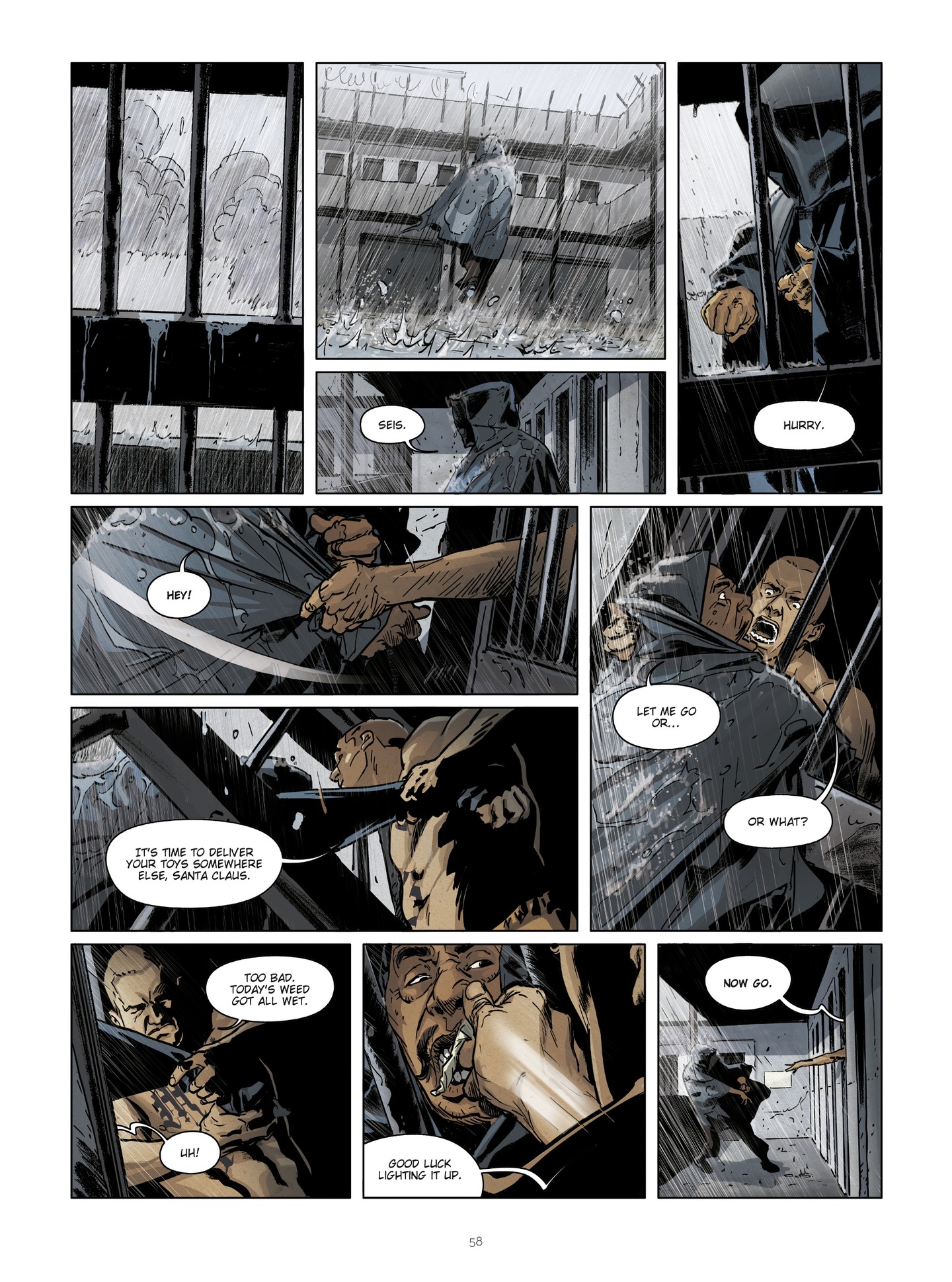 Vertigo (2019) issue 1 - Page 58