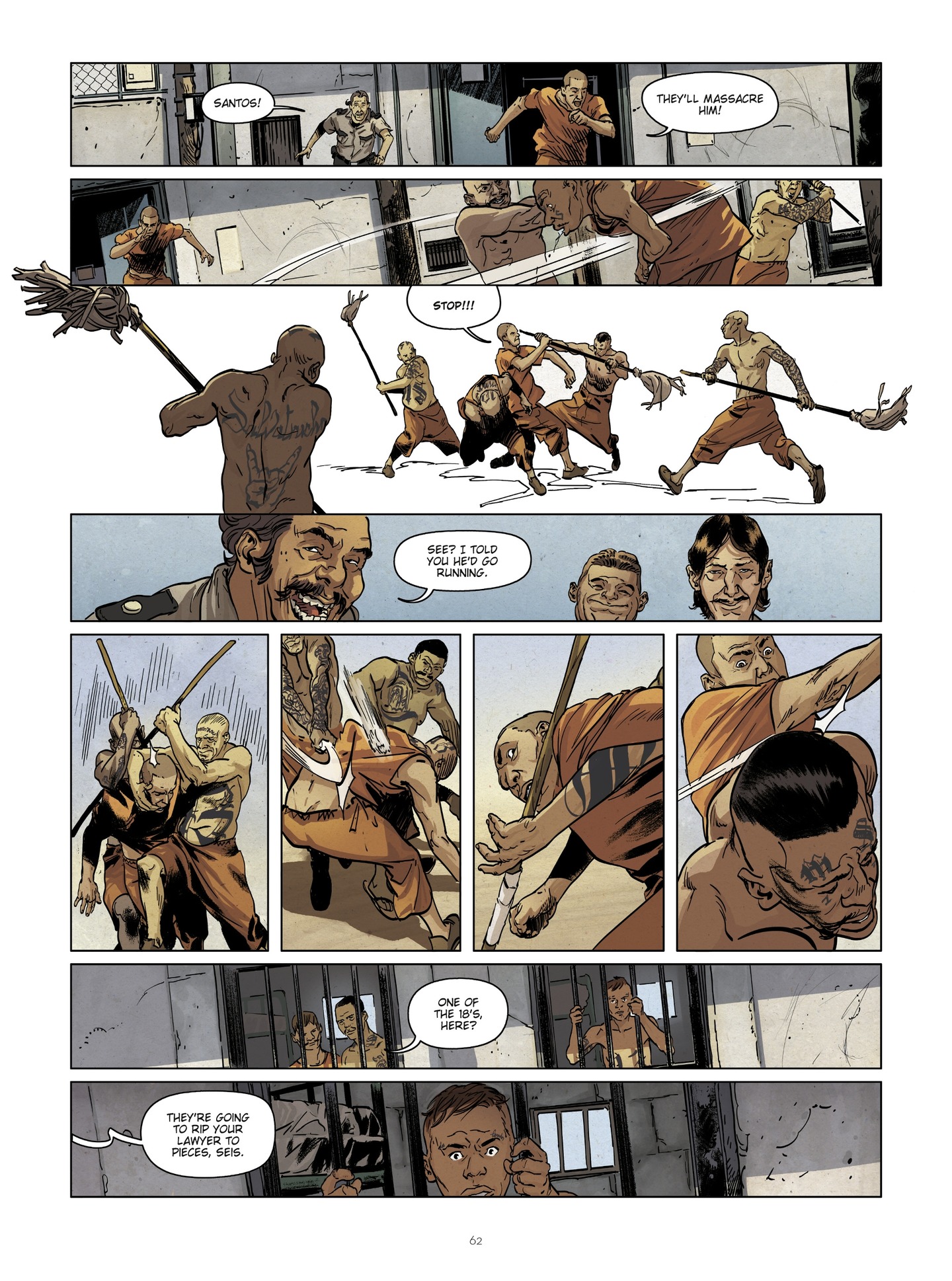 Vertigo (2019) issue 1 - Page 62