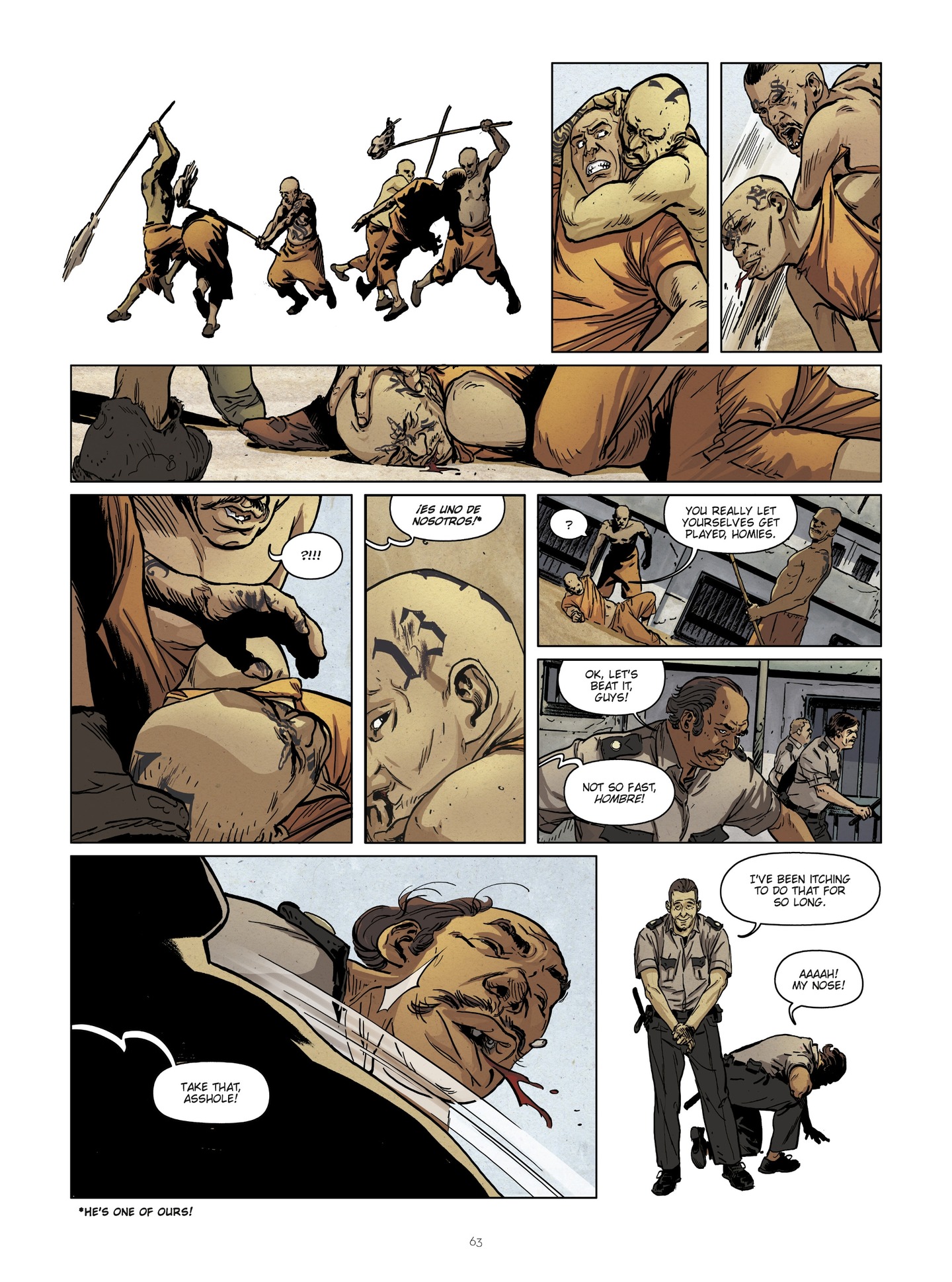 Vertigo (2019) issue 1 - Page 63