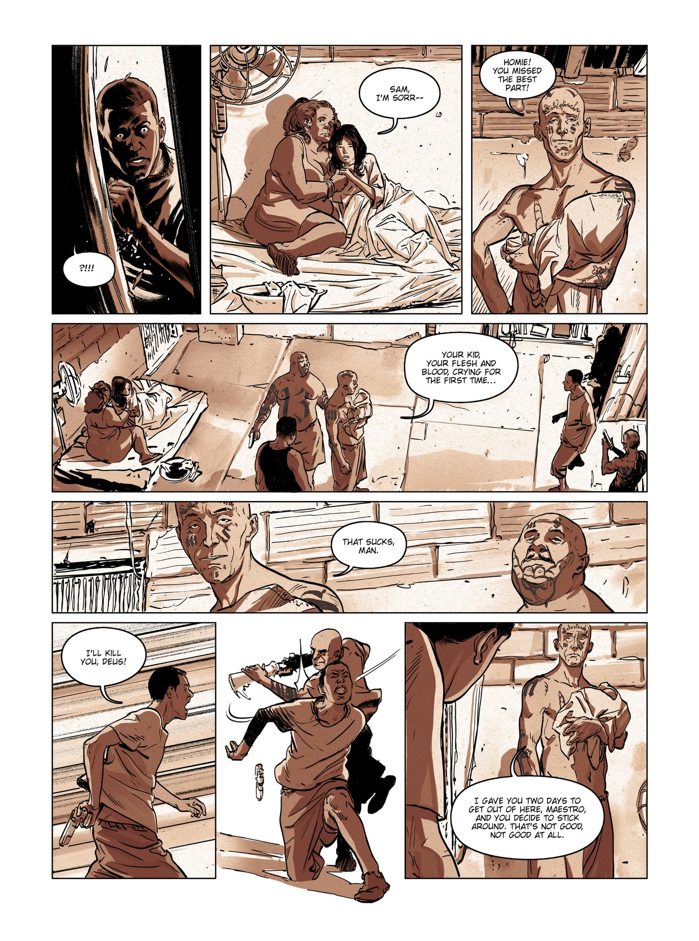 Vertigo (2019) issue 1 - Page 67