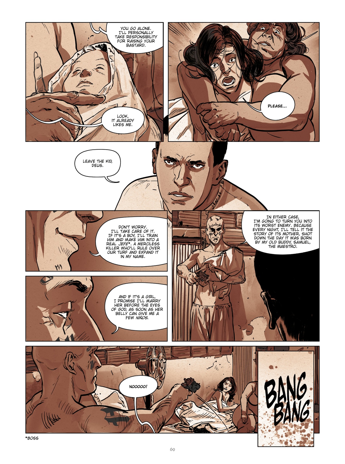 Vertigo (2019) issue 1 - Page 69