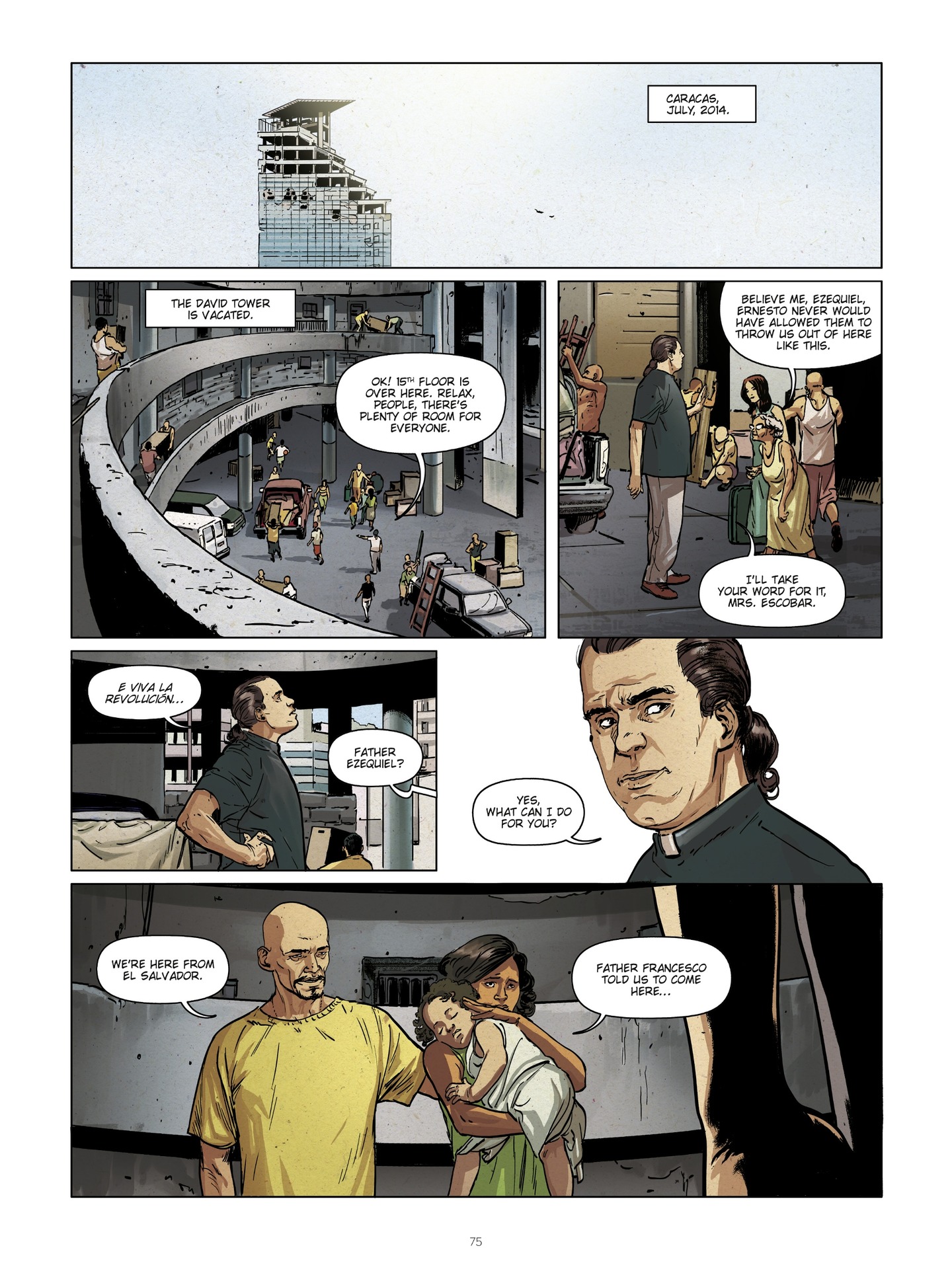 Vertigo (2019) issue 1 - Page 75