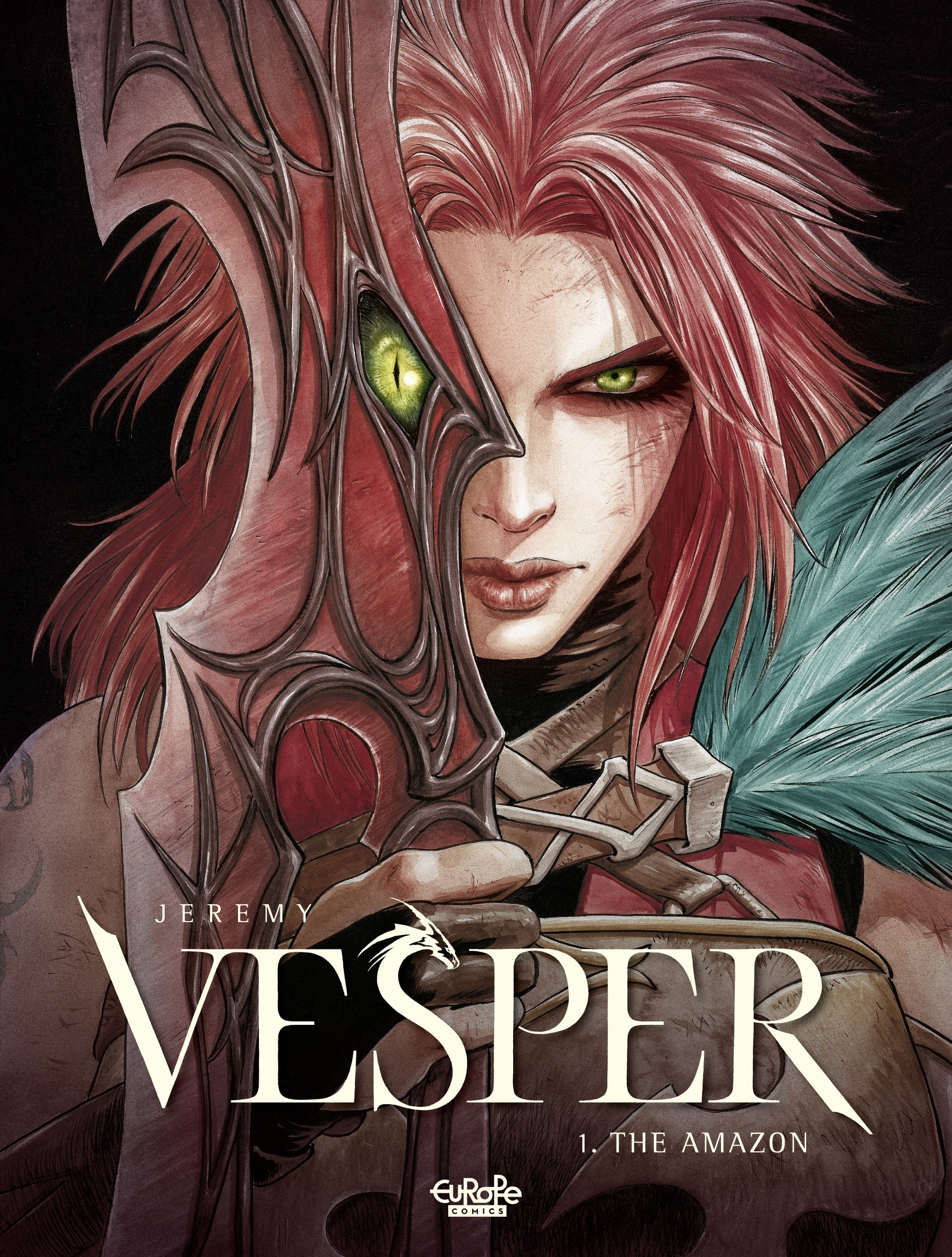 Vesper (2021-): Chapter 1 - Page 1