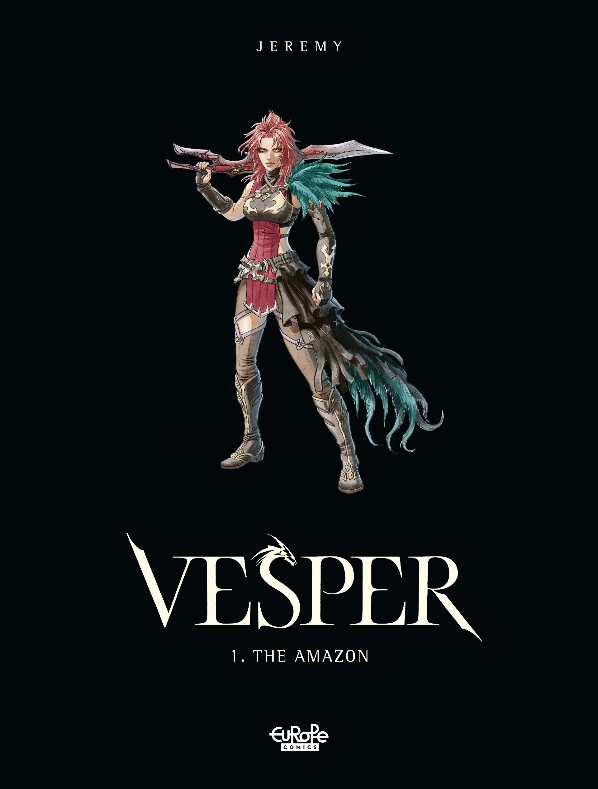 Vesper (2021-): Chapter 1 - Page 3