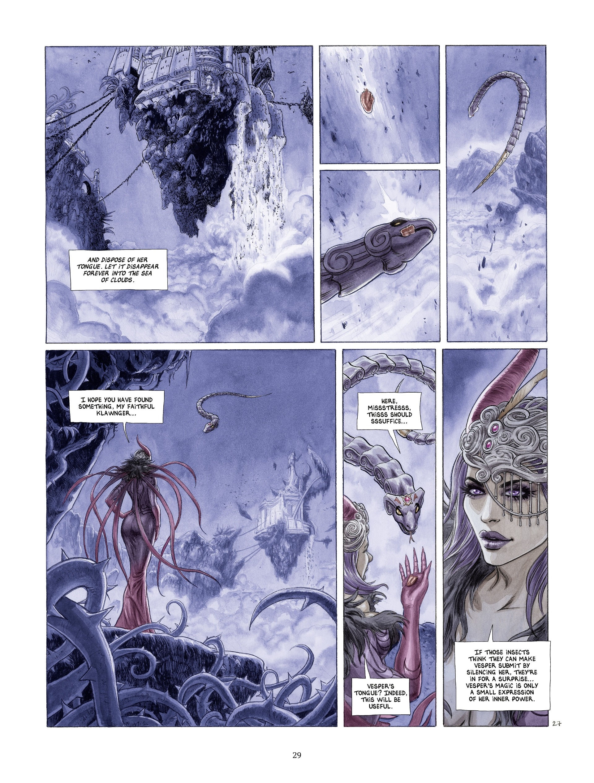 Vesper (2021-) issue 1 - Page 30