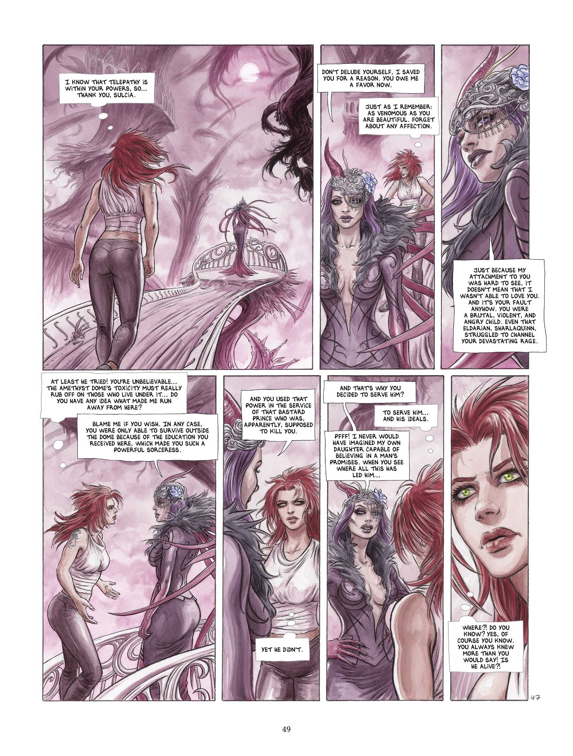 Vesper (2021-) issue 1 - Page 50