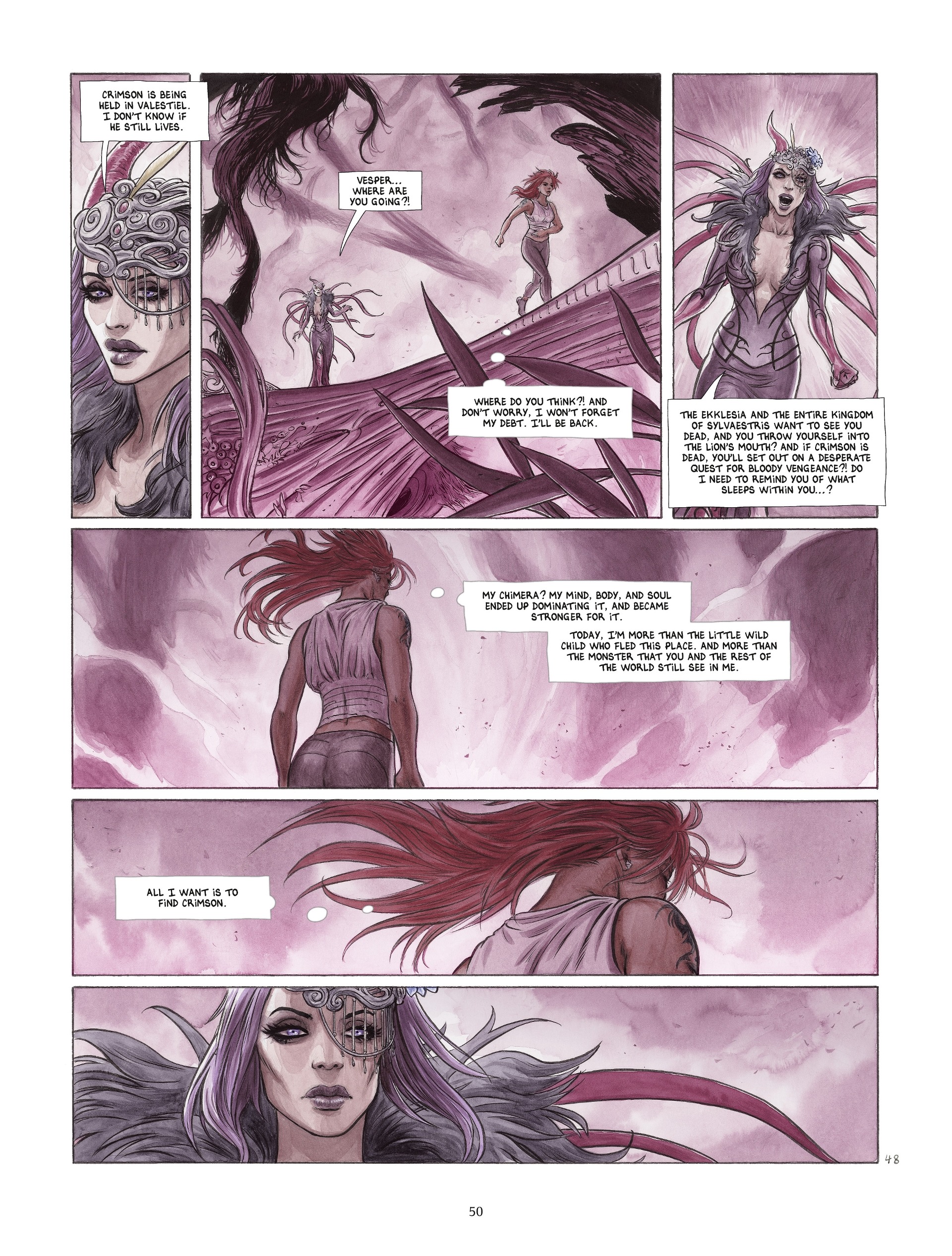 Vesper (2021-) issue 1 - Page 51