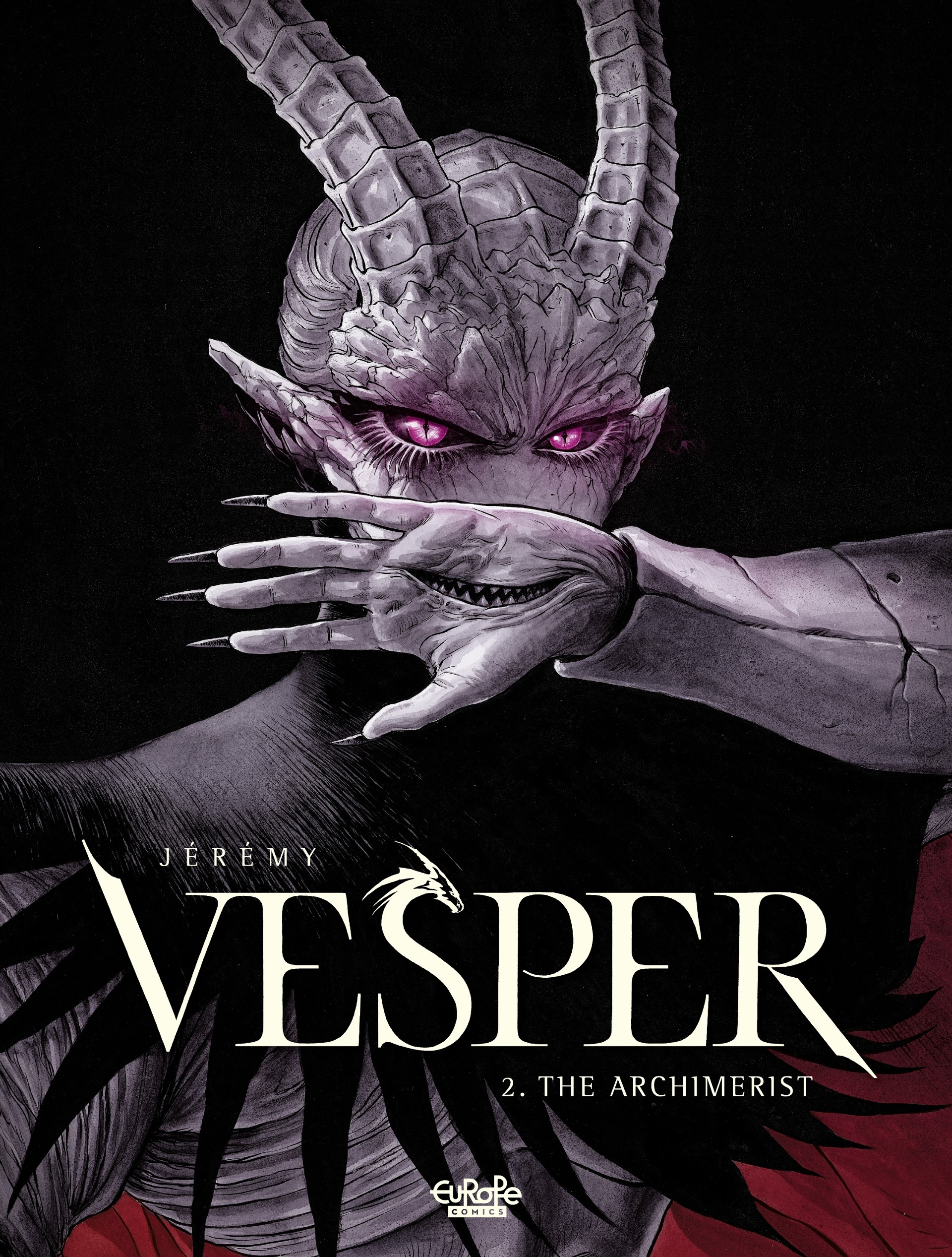 Vesper (2021-): Chapter 2 - Page 1