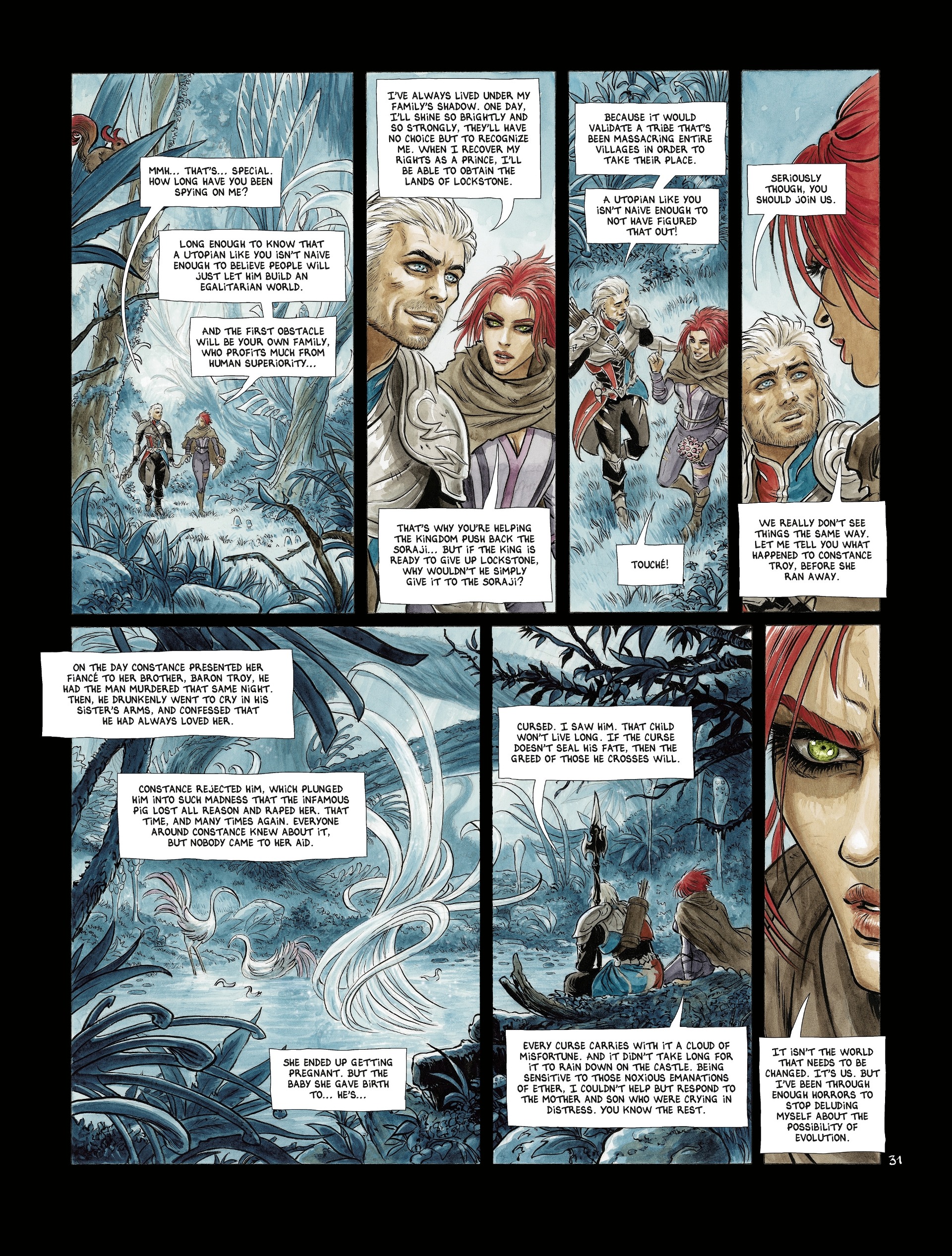 Vesper (2021-) issue 2 - Page 35