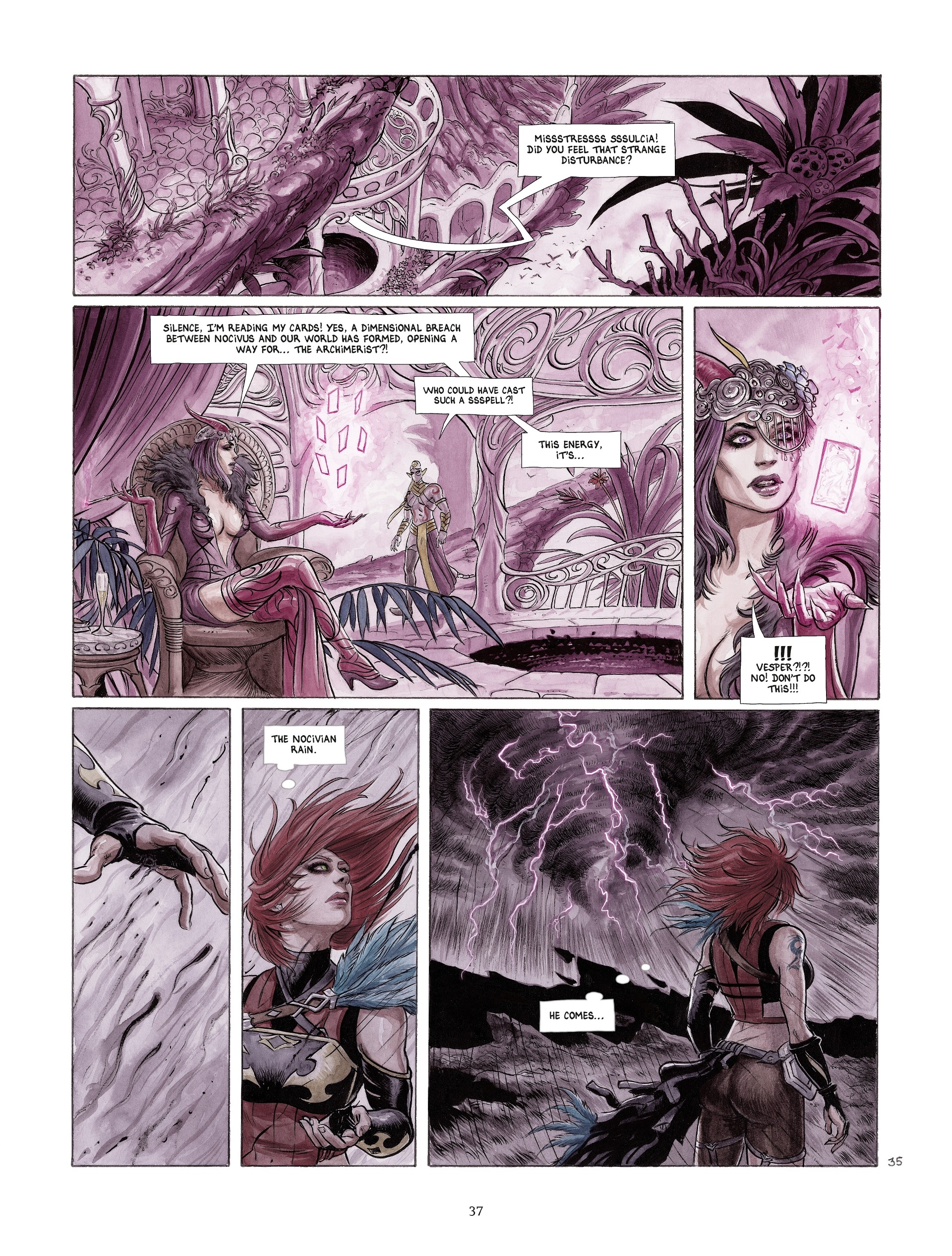 Vesper (2021-) issue 2 - Page 39