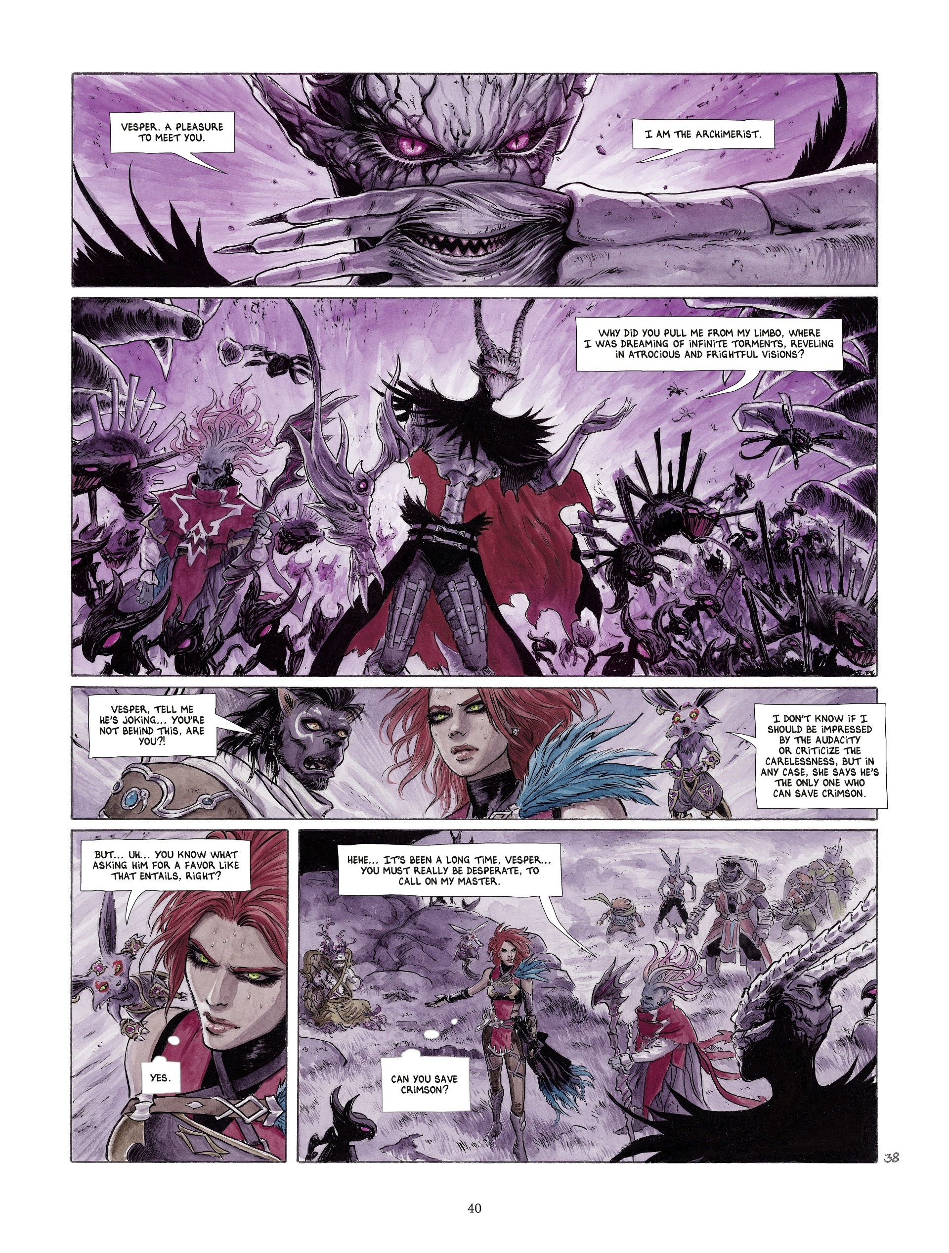 Vesper (2021-) issue 2 - Page 42