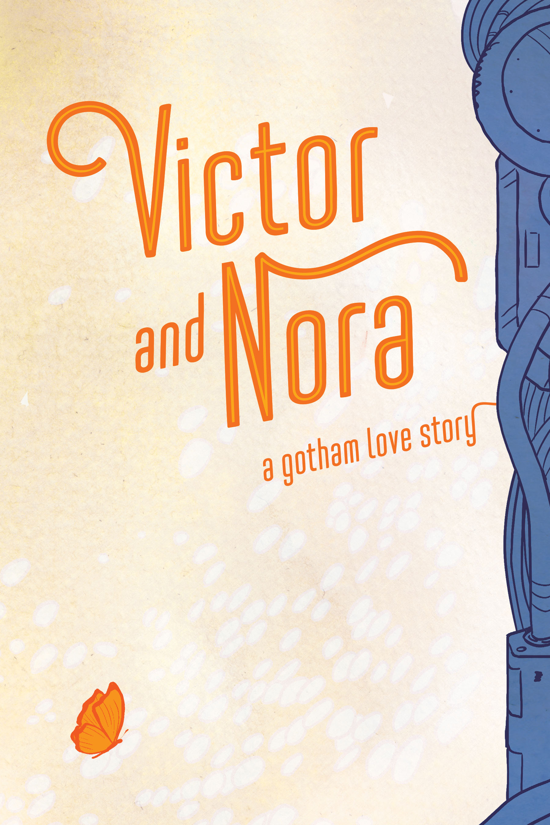 Victor and Nora: A Gotham Love Story (2020): Chapter 1 - Page 2