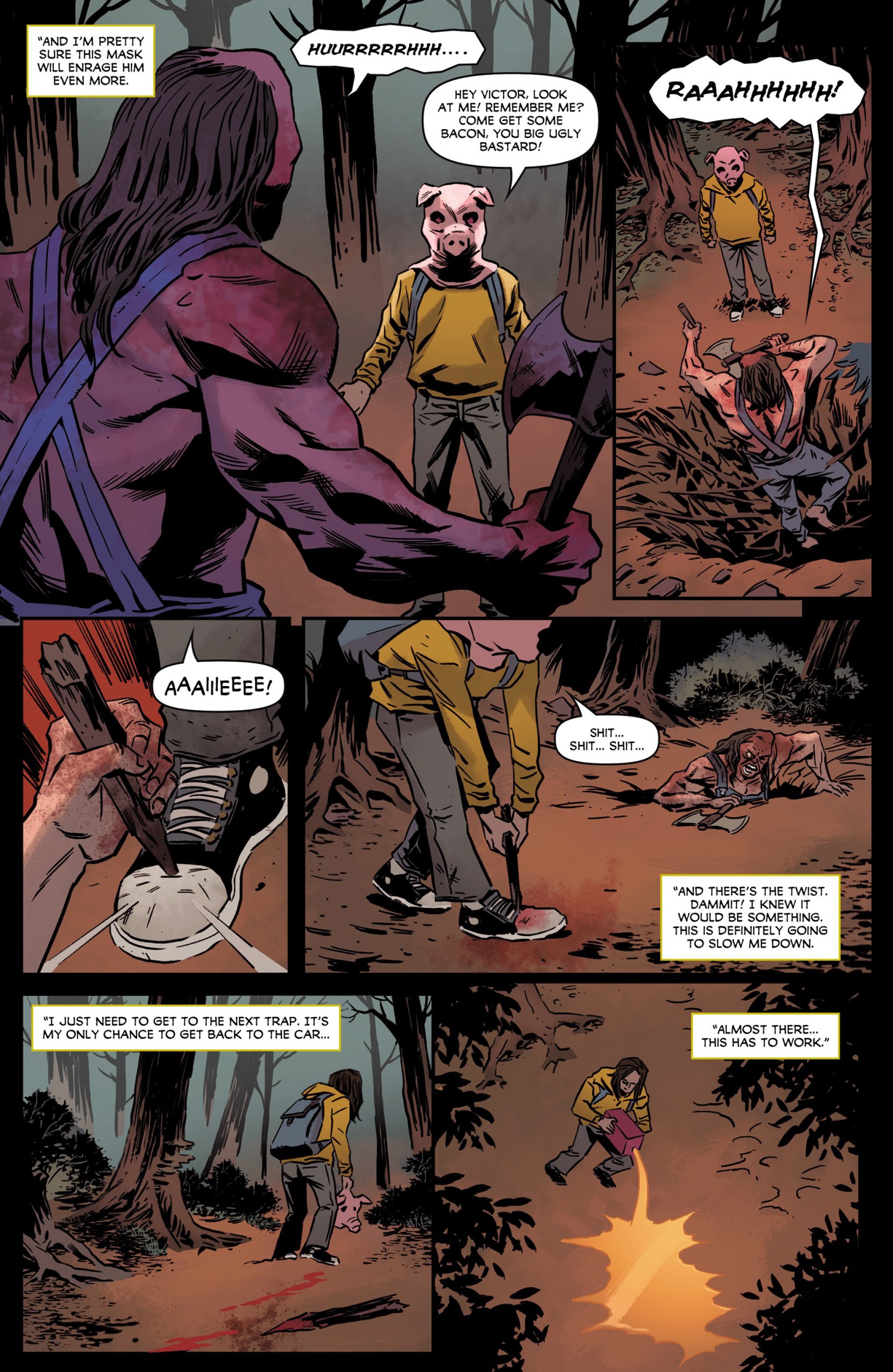 <{ $series->title }} issue 2 - Page 9