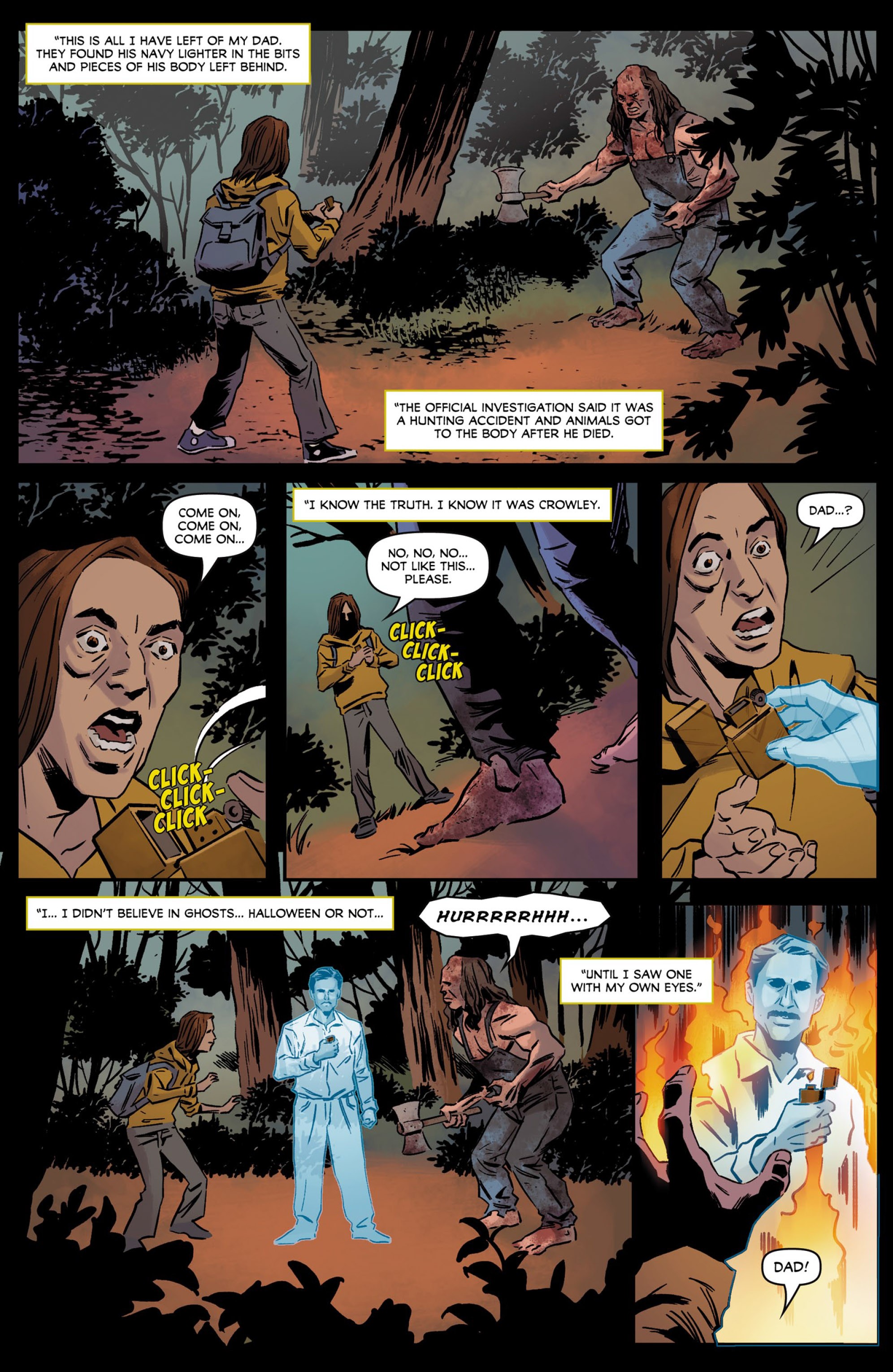 <{ $series->title }} issue 2 - Page 10