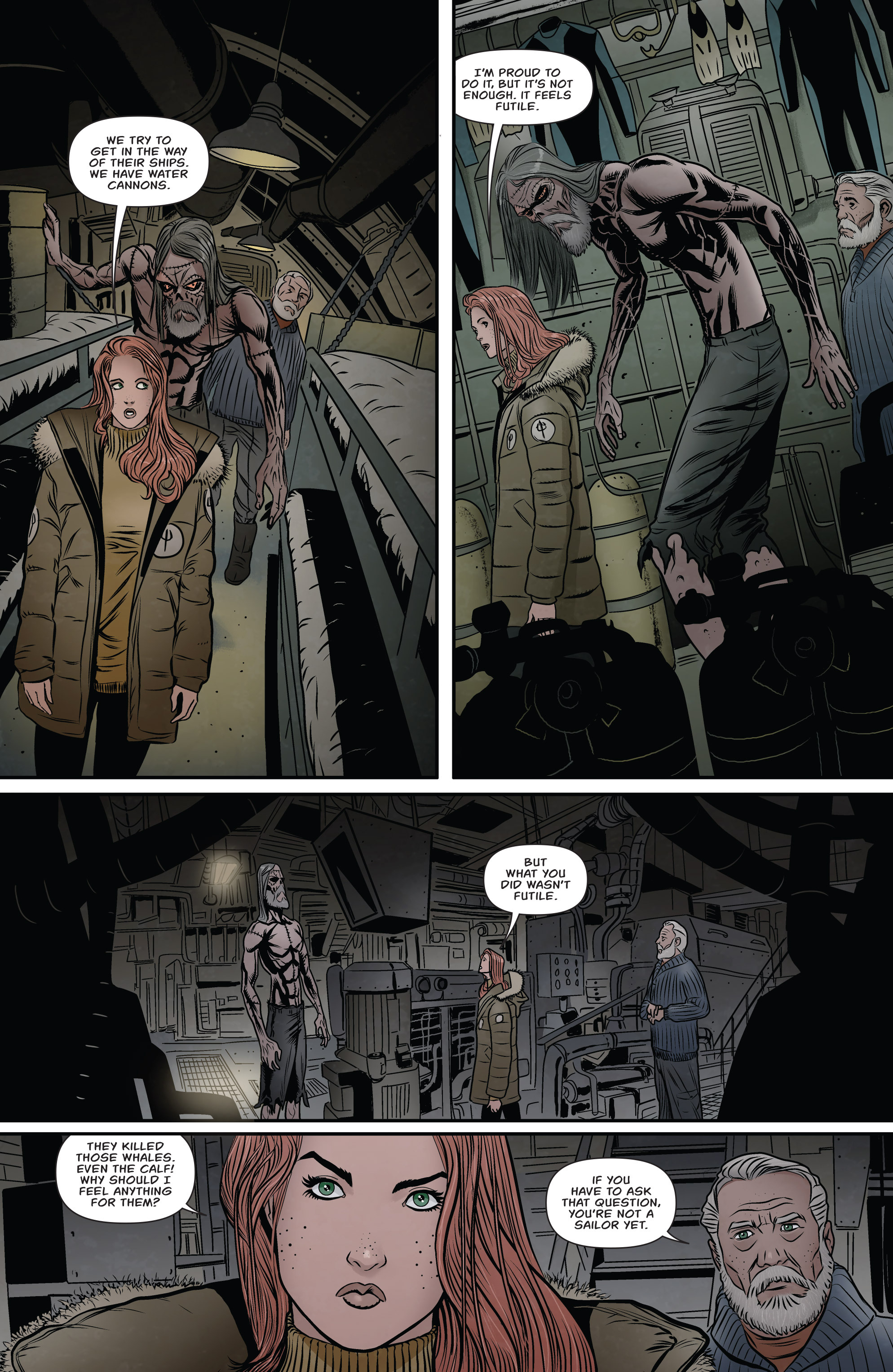 Victor LaValle's Destroyer (2017) issue 1 - Page 10