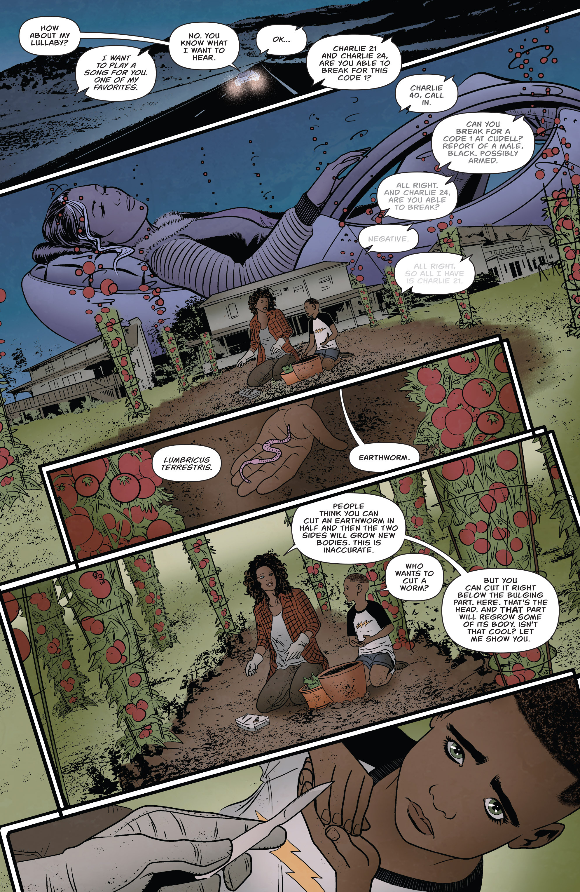 Victor LaValle's Destroyer (2017) issue 1 - Page 20