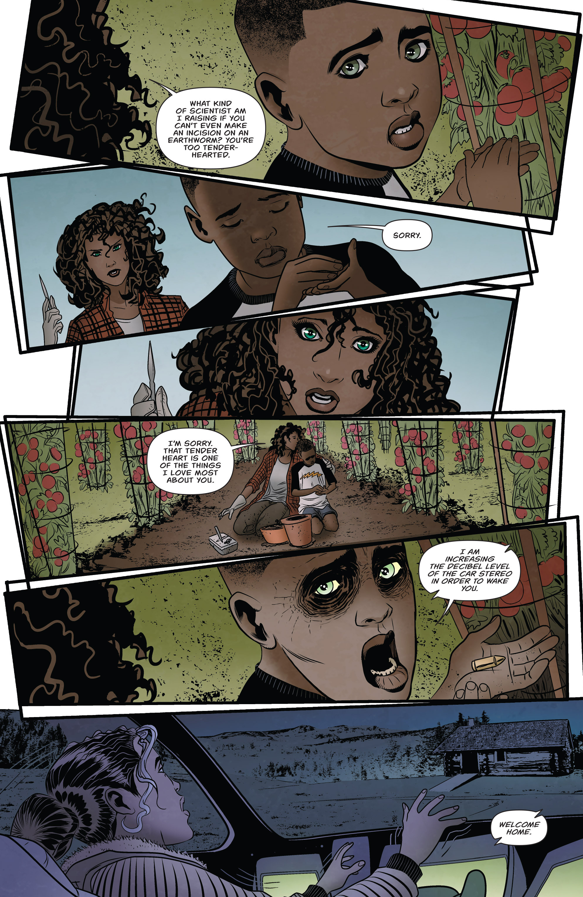 Victor LaValle's Destroyer (2017) issue 1 - Page 21