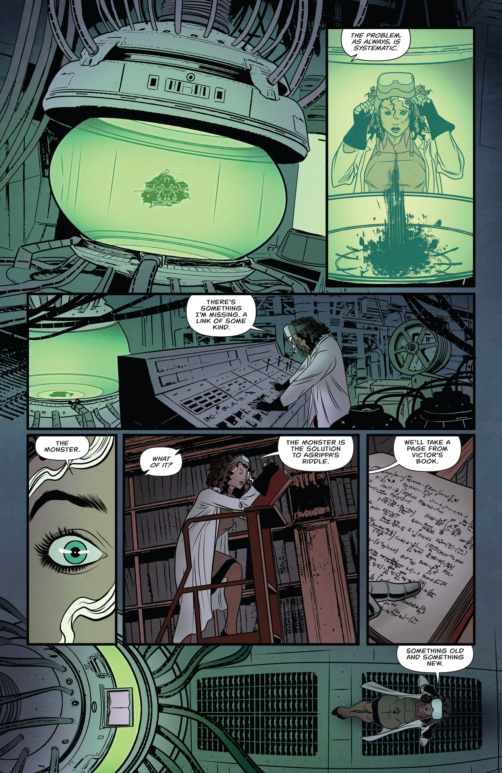 Victor LaValle's Destroyer (2017) issue 1 - Page 24