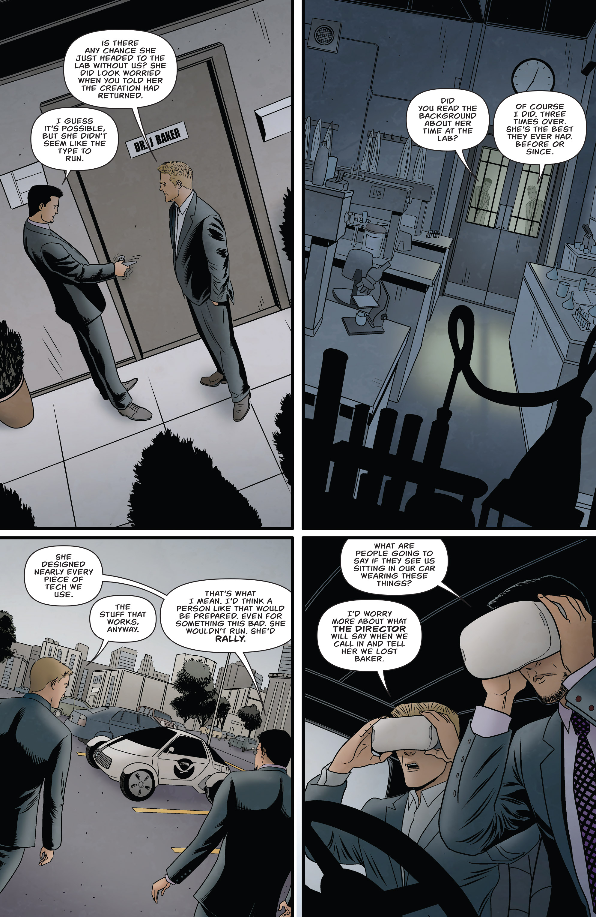 <{ $series->title }} issue 2 - Page 7