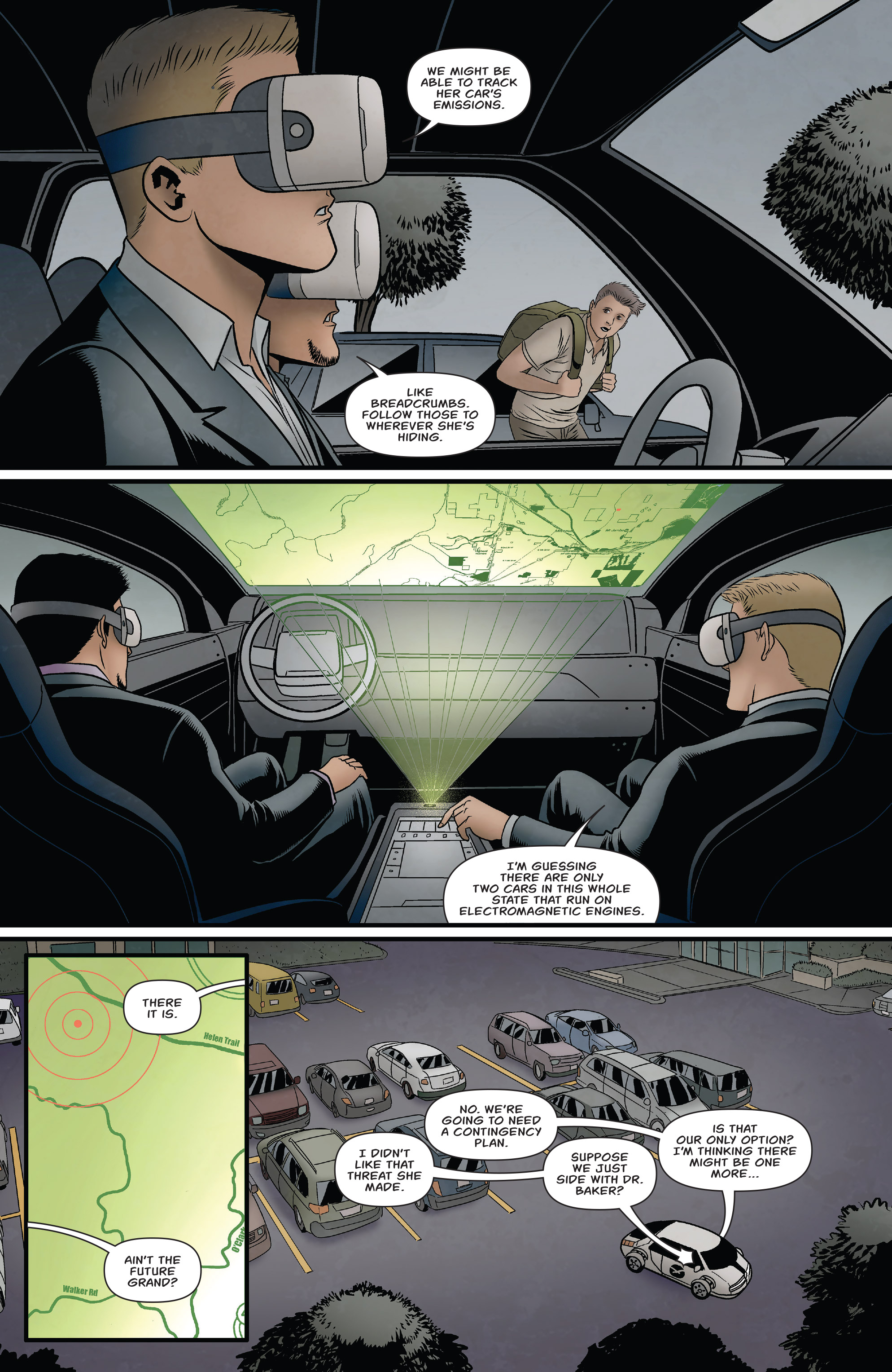 <{ $series->title }} issue 2 - Page 9