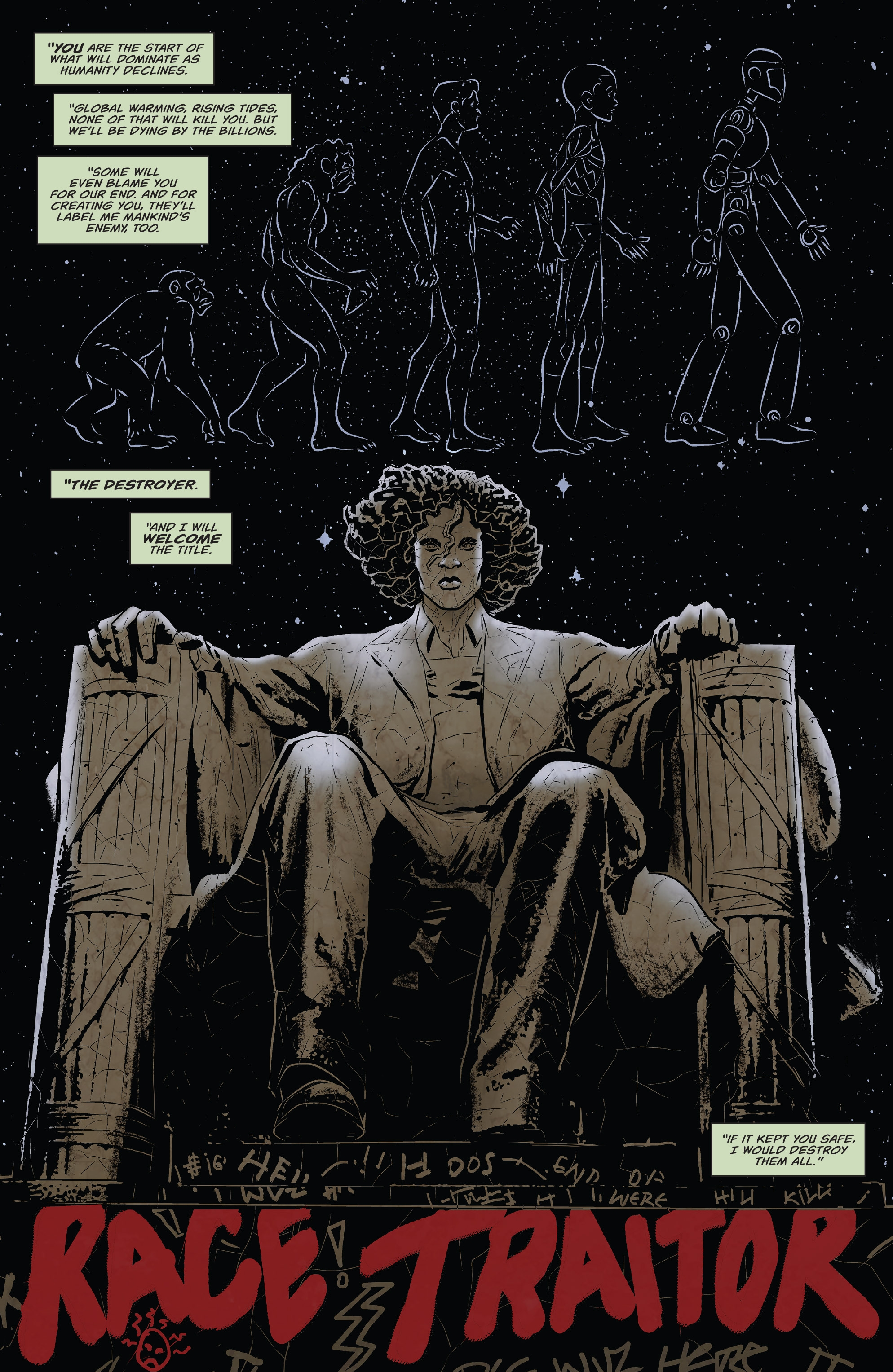 Victor LaValle's Destroyer (2017) issue 5 - Page 14