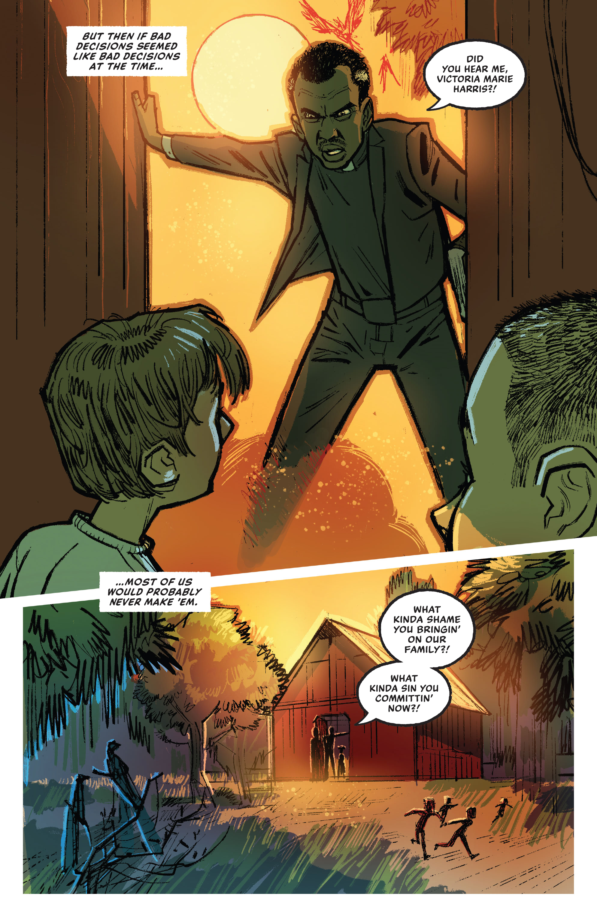 Victory (2023-) issue 1 - Page 8