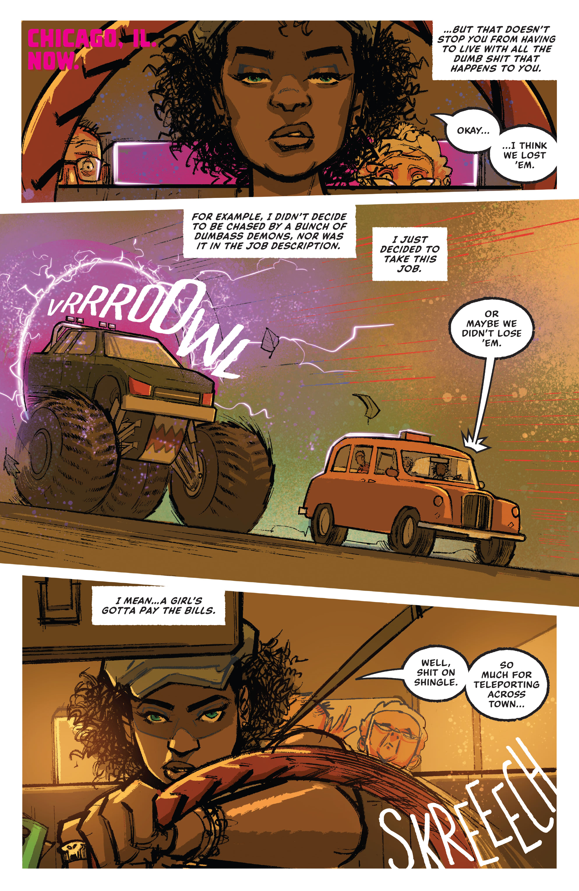 Victory (2023-) issue 1 - Page 11