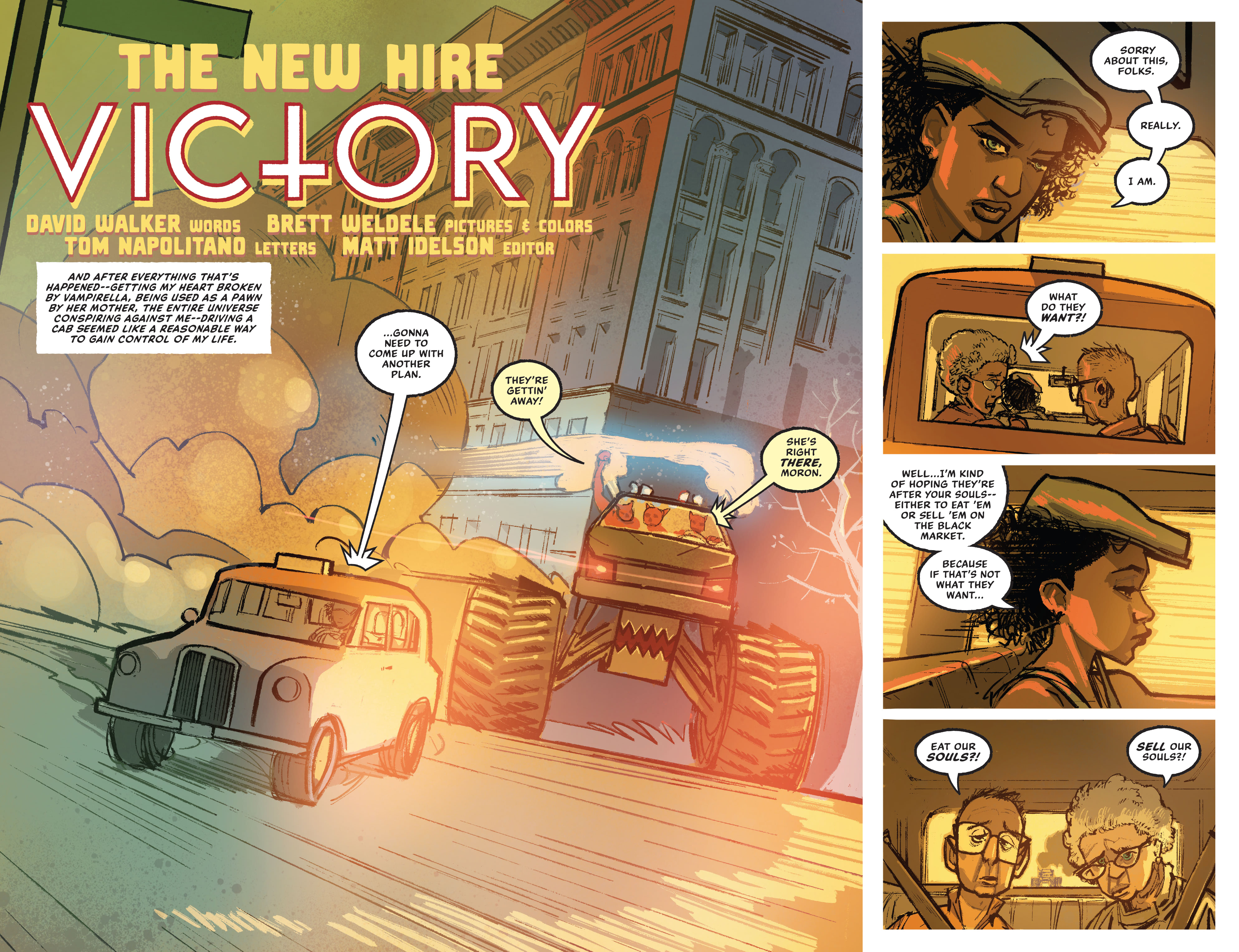 Victory (2023-) issue 1 - Page 12