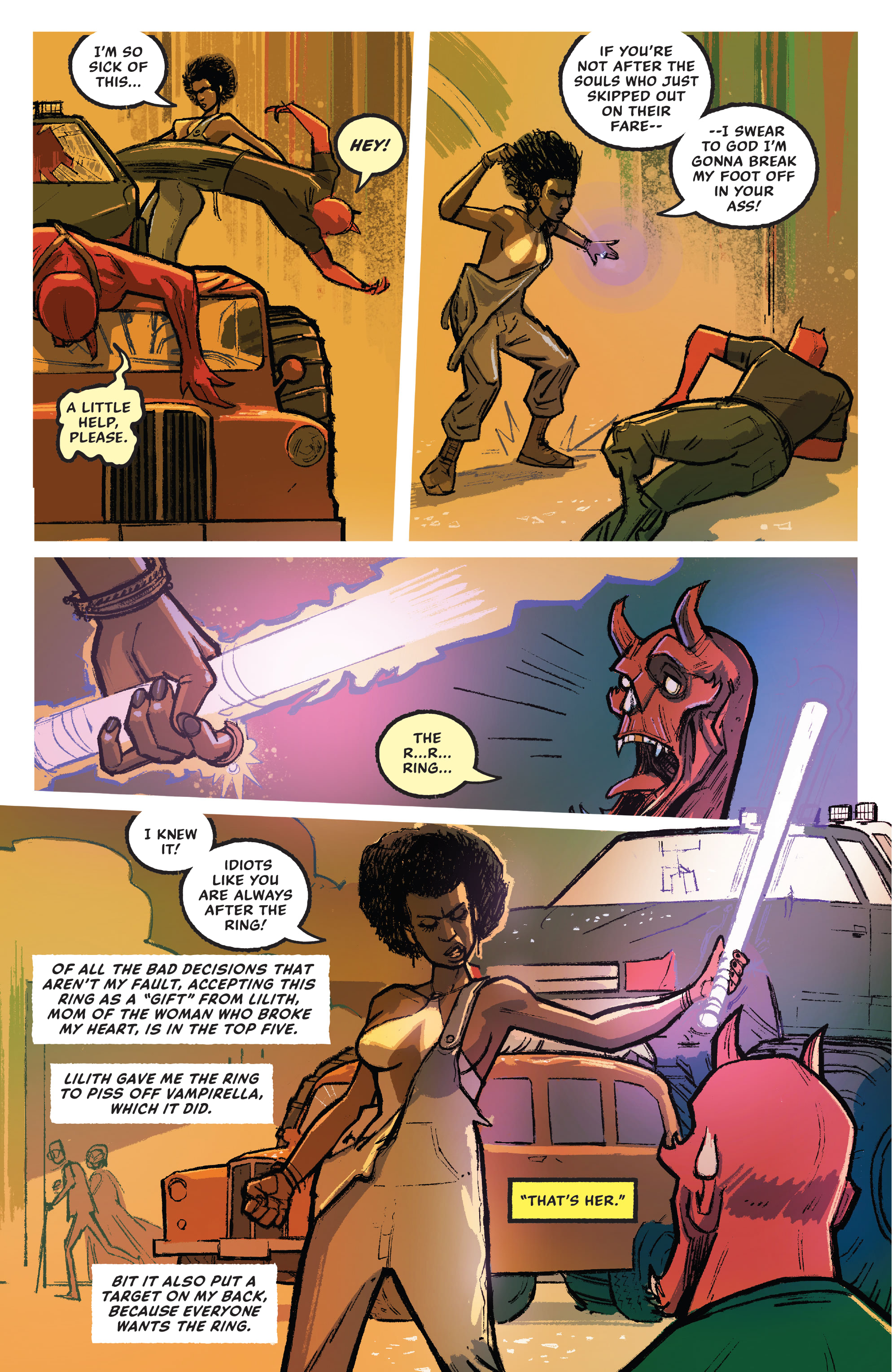 Victory (2023-) issue 1 - Page 17