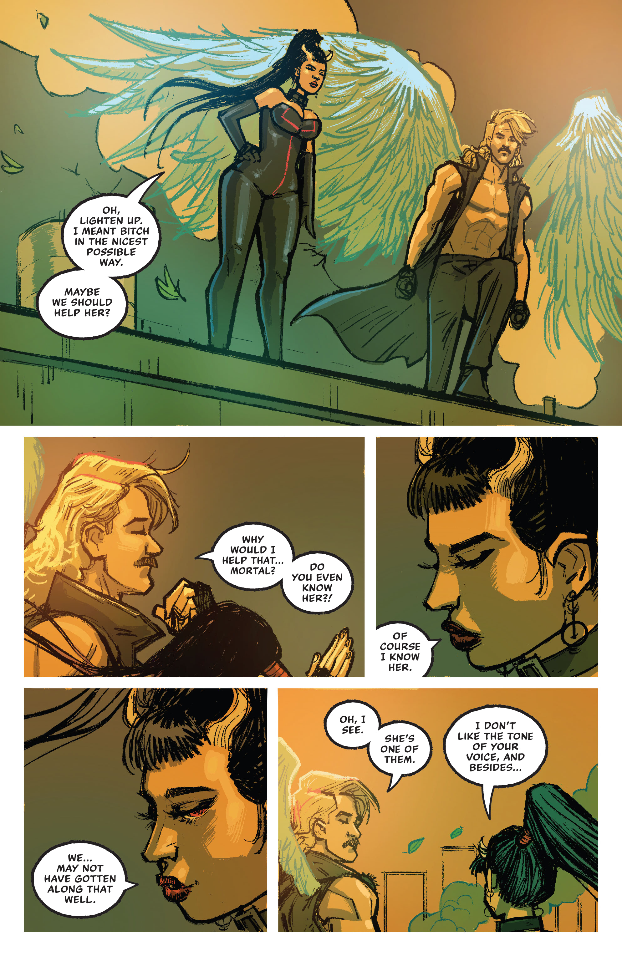 Victory (2023-) issue 1 - Page 19