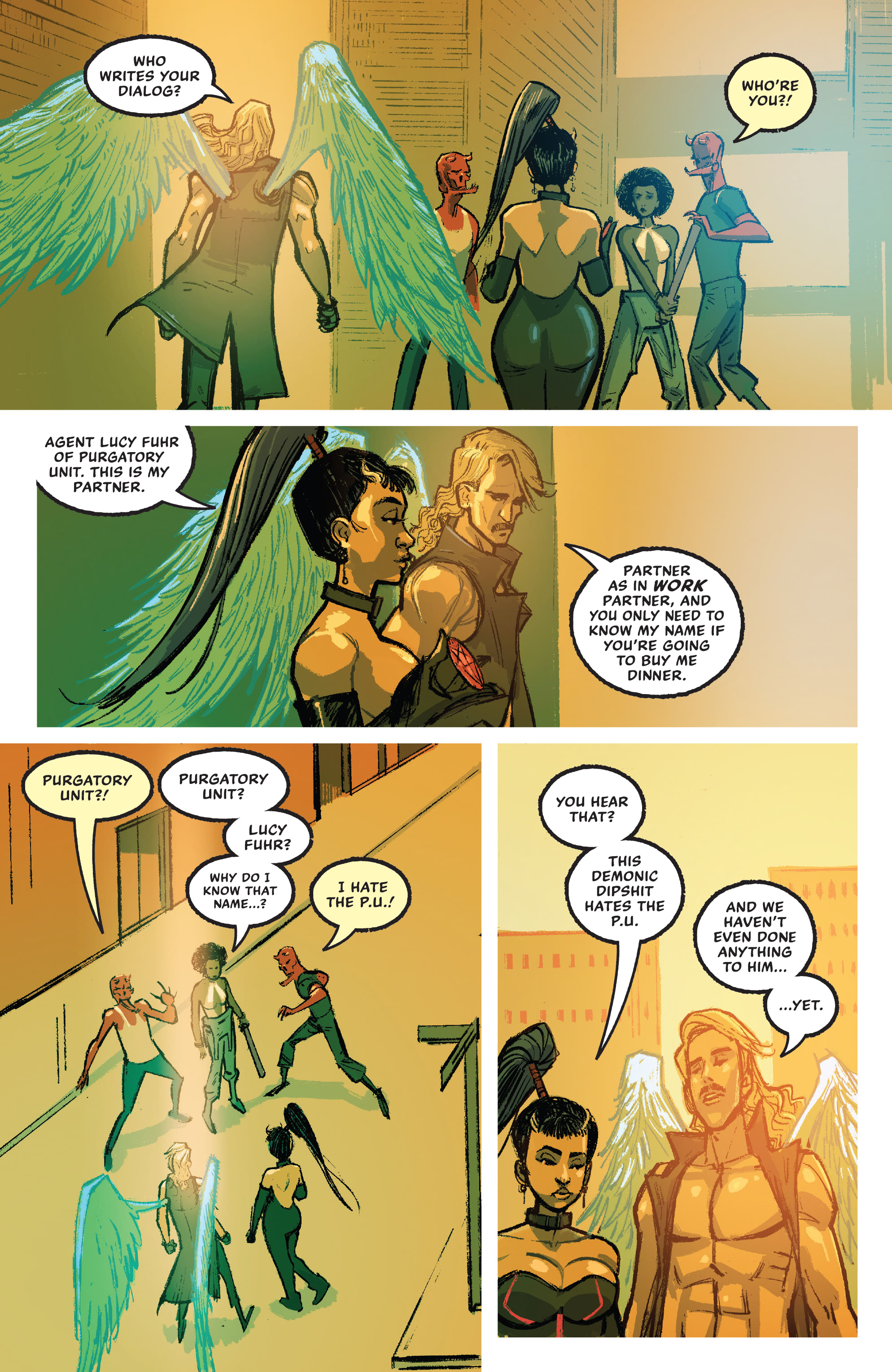 Victory (2023-) issue 1 - Page 22