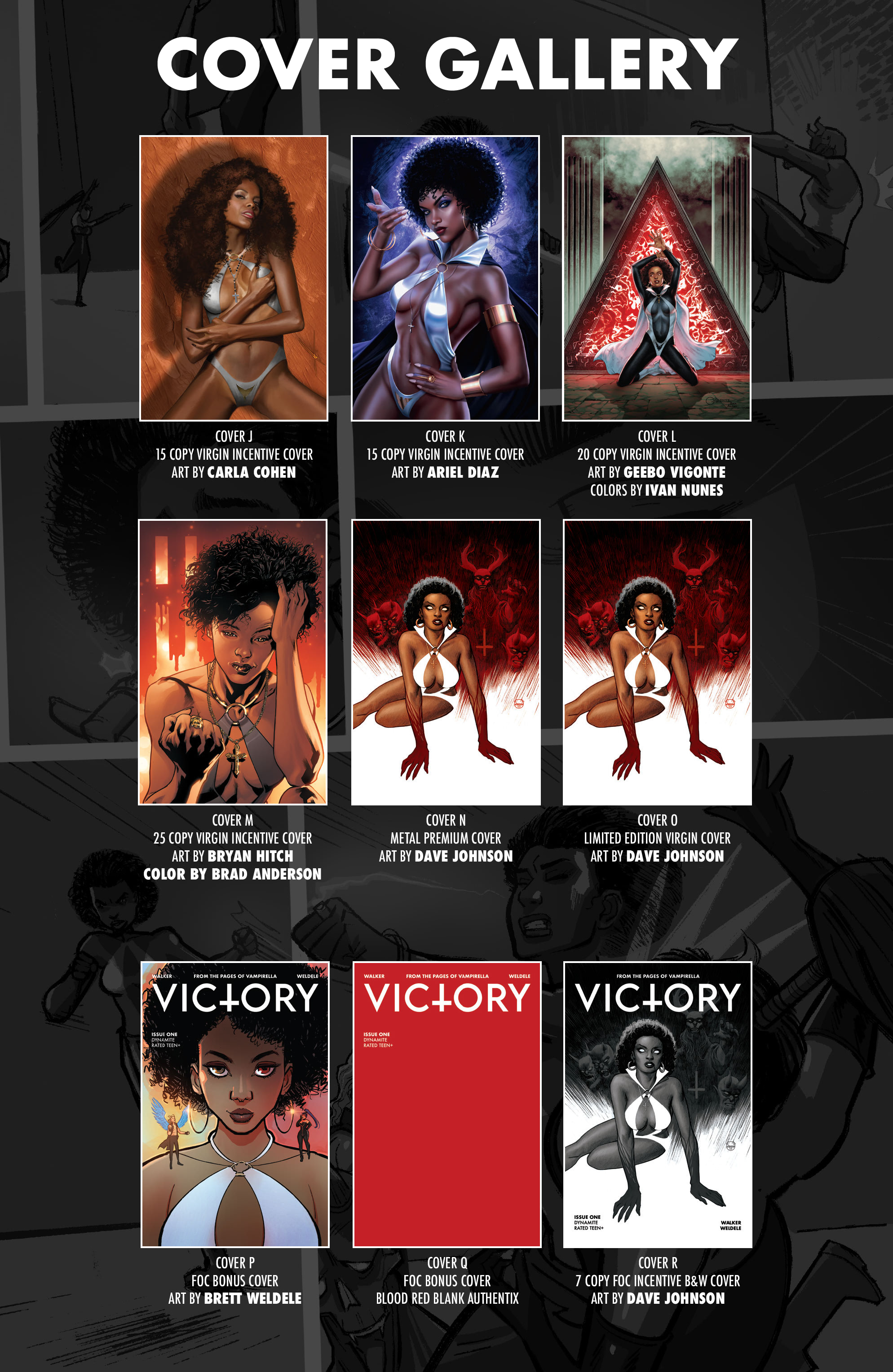 Victory (2023-) issue 1 - Page 27