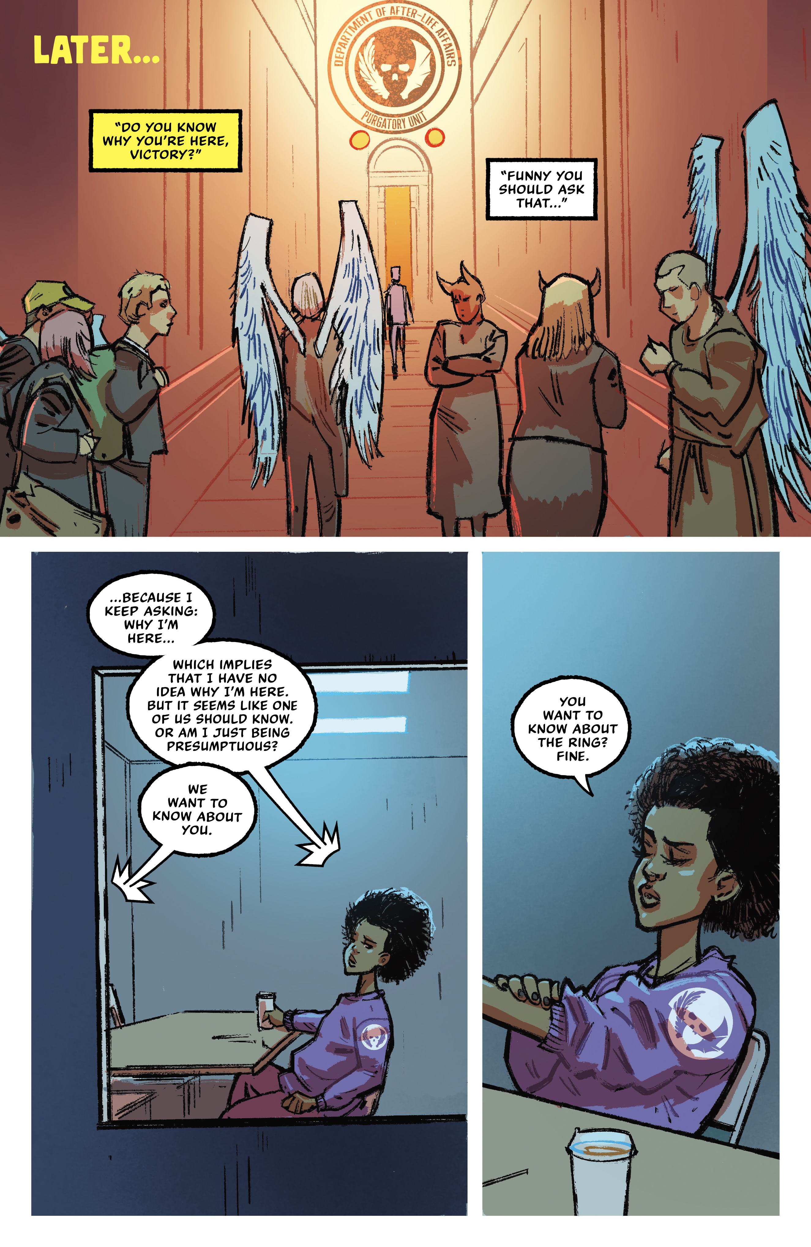 Victory (2023-) issue 2 - Page 15