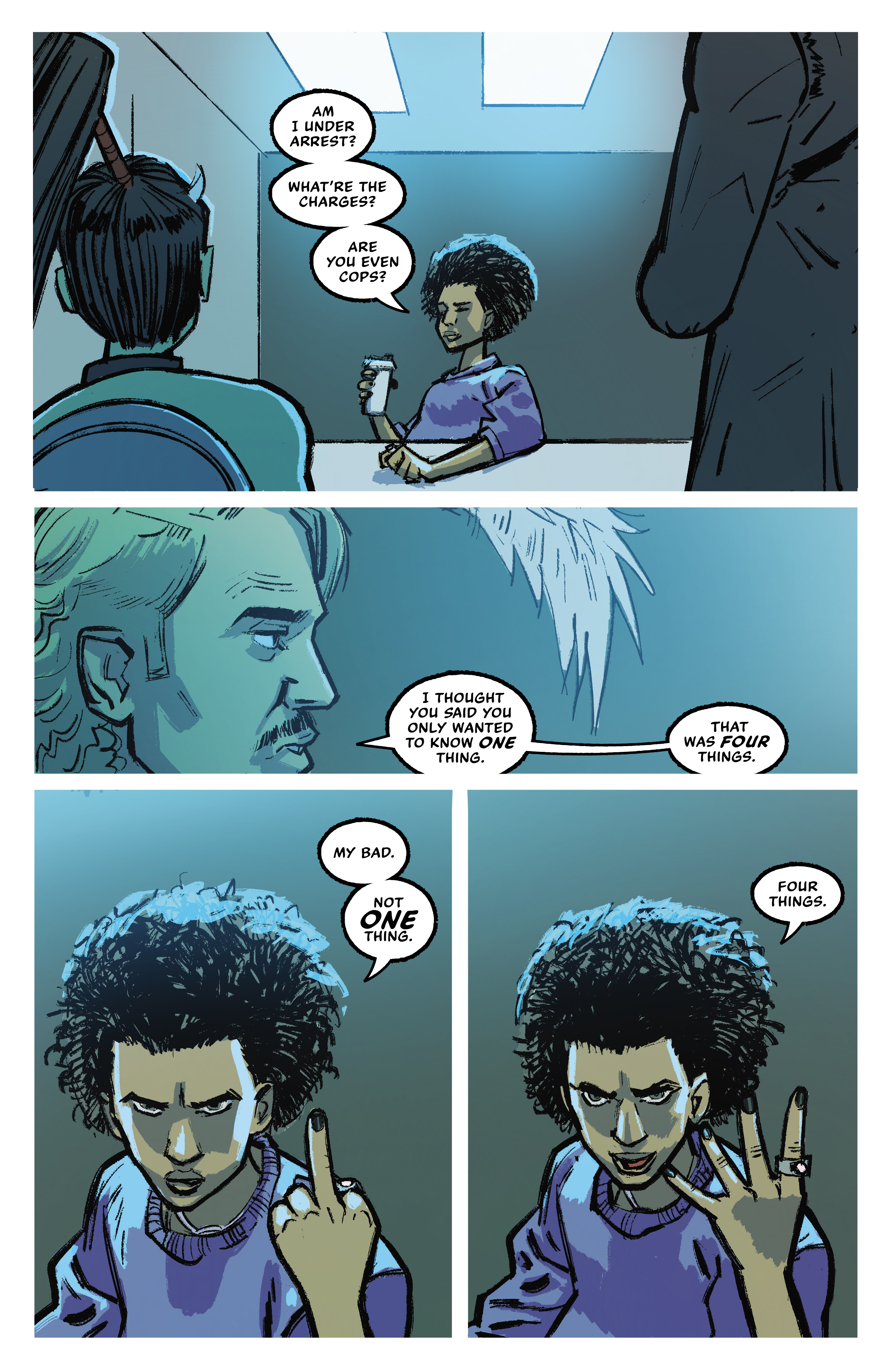 Victory (2023-) issue 2 - Page 17