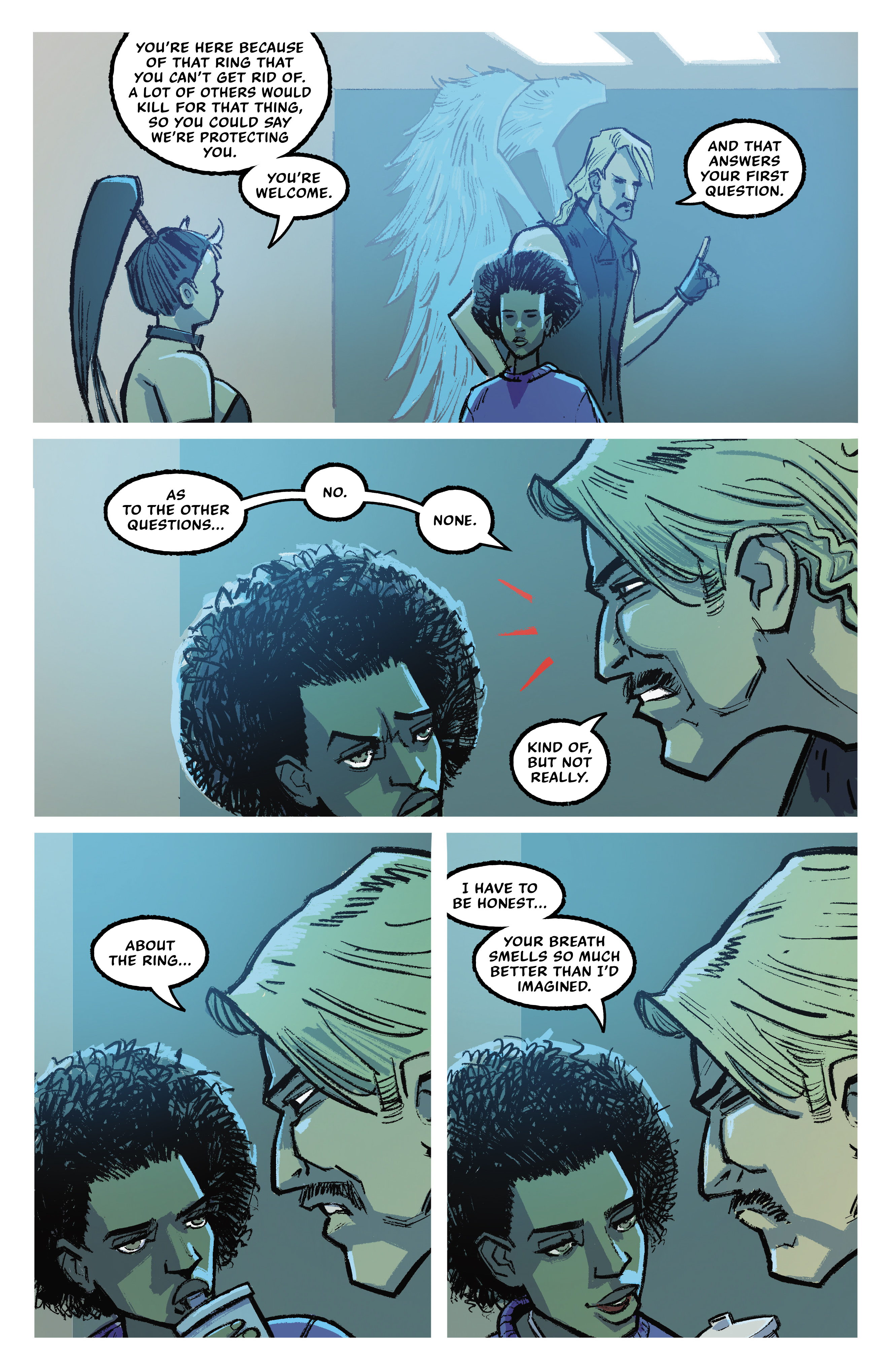 Victory (2023-) issue 2 - Page 18