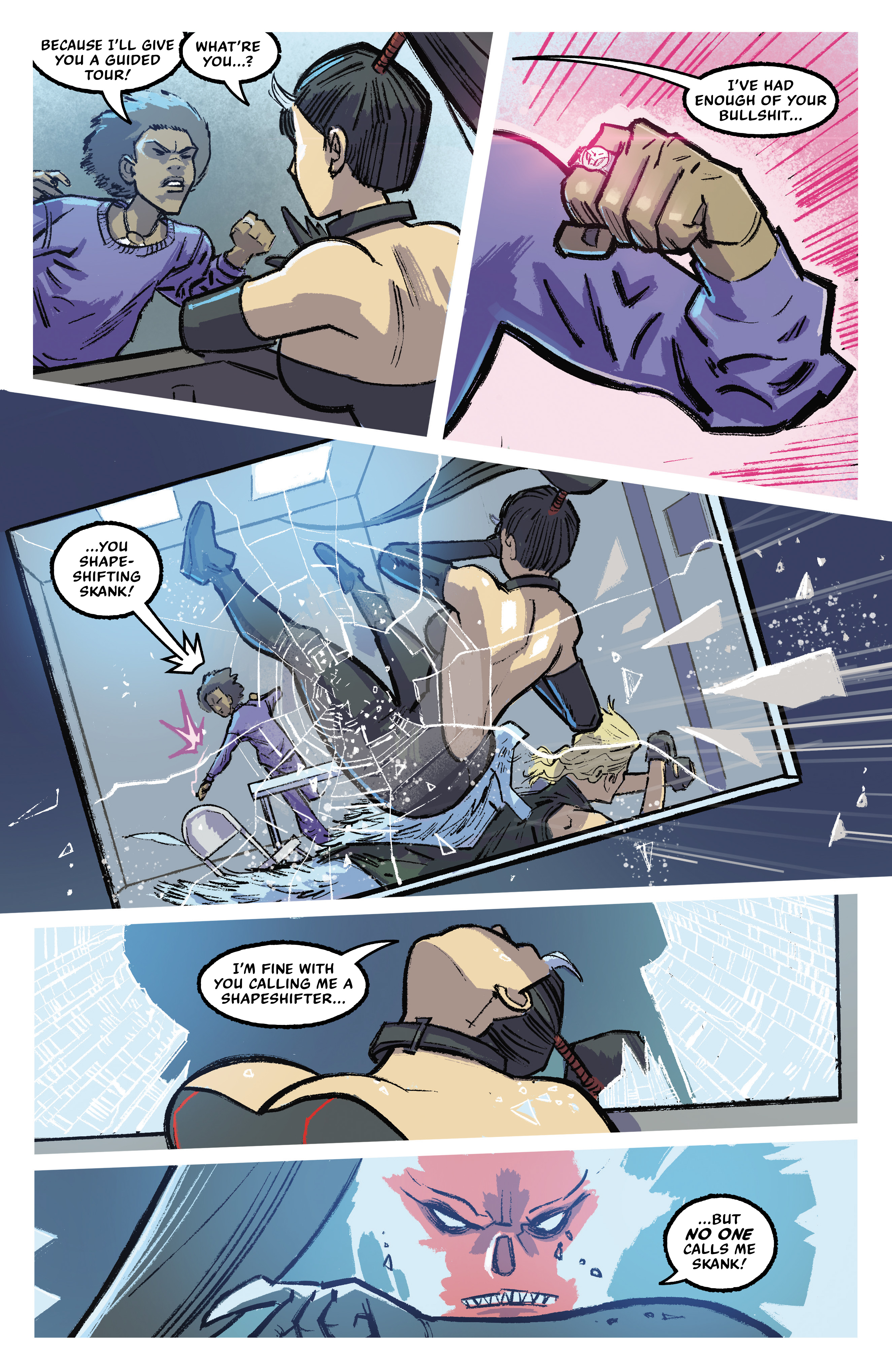 Victory (2023-) issue 2 - Page 21