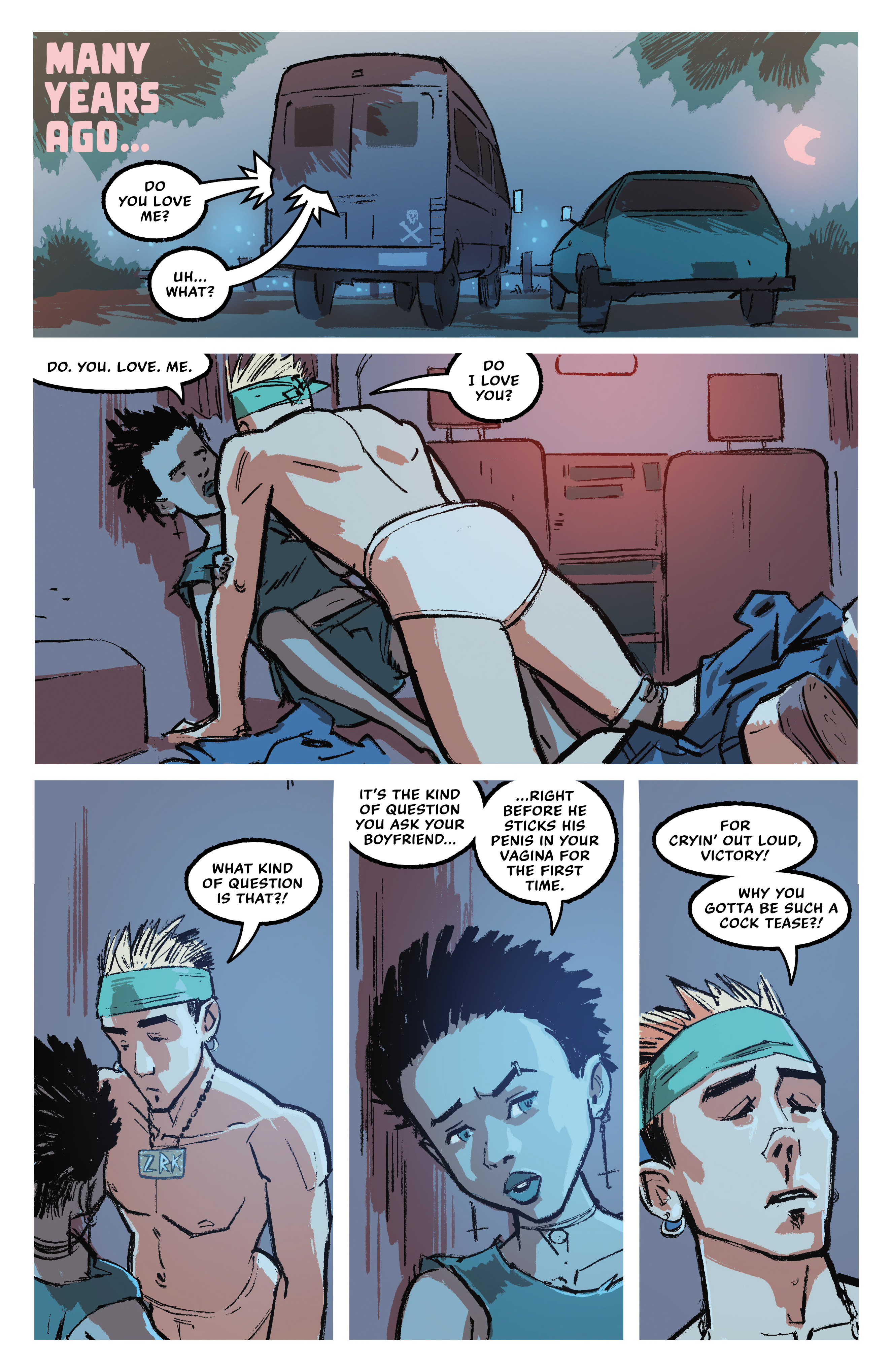 Victory (2023-) issue 3 - Page 7