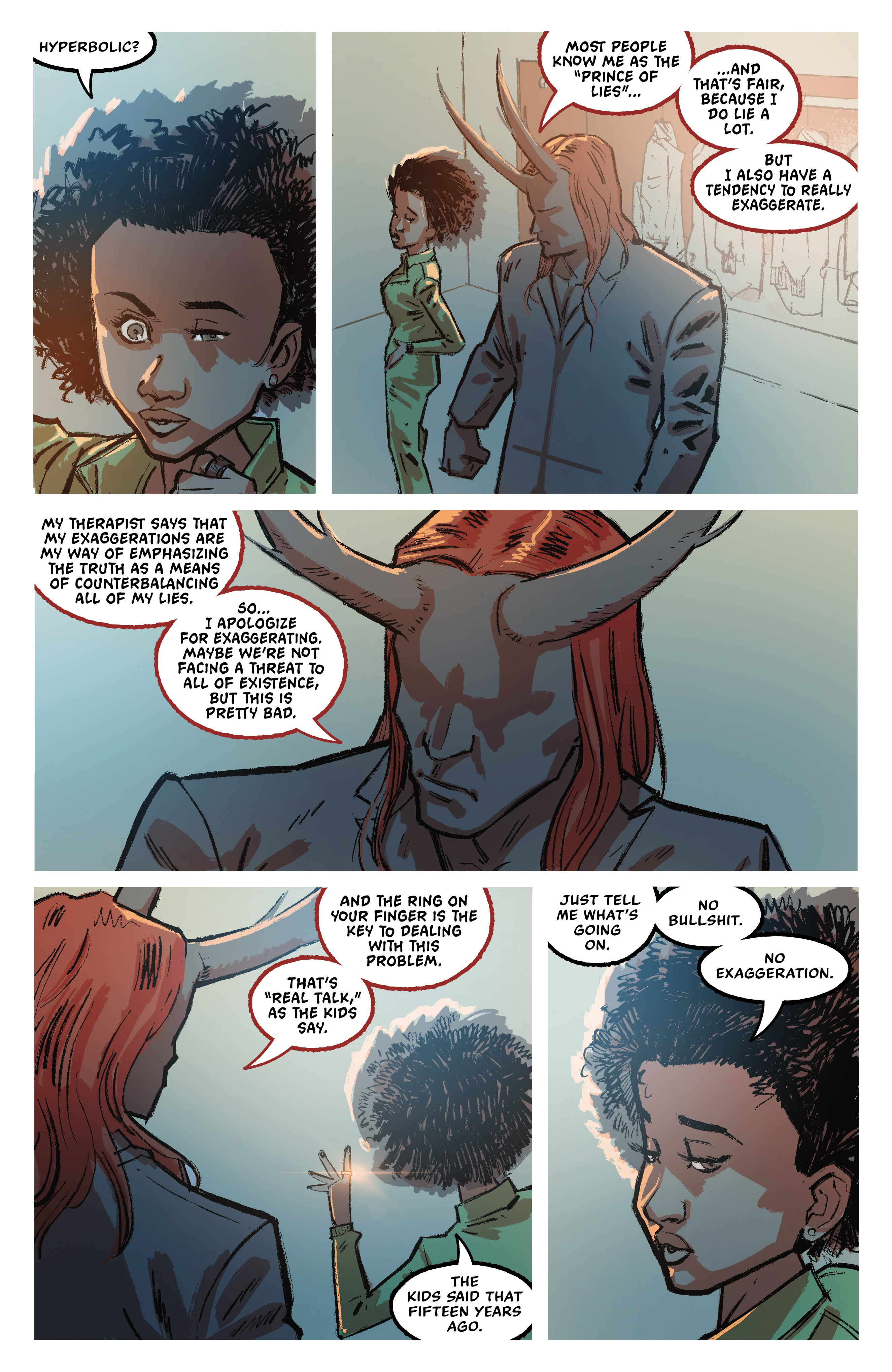 Victory (2023-) issue 3 - Page 15