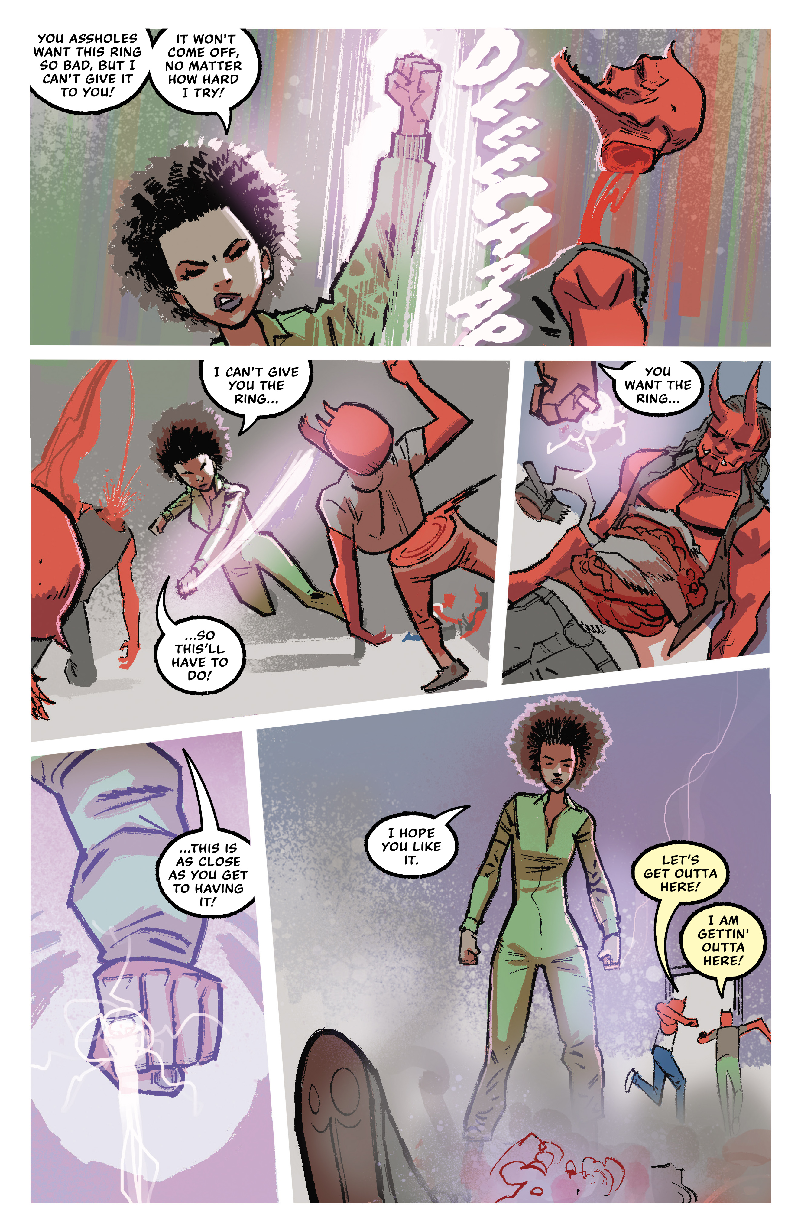 Victory (2023-) issue 3 - Page 20