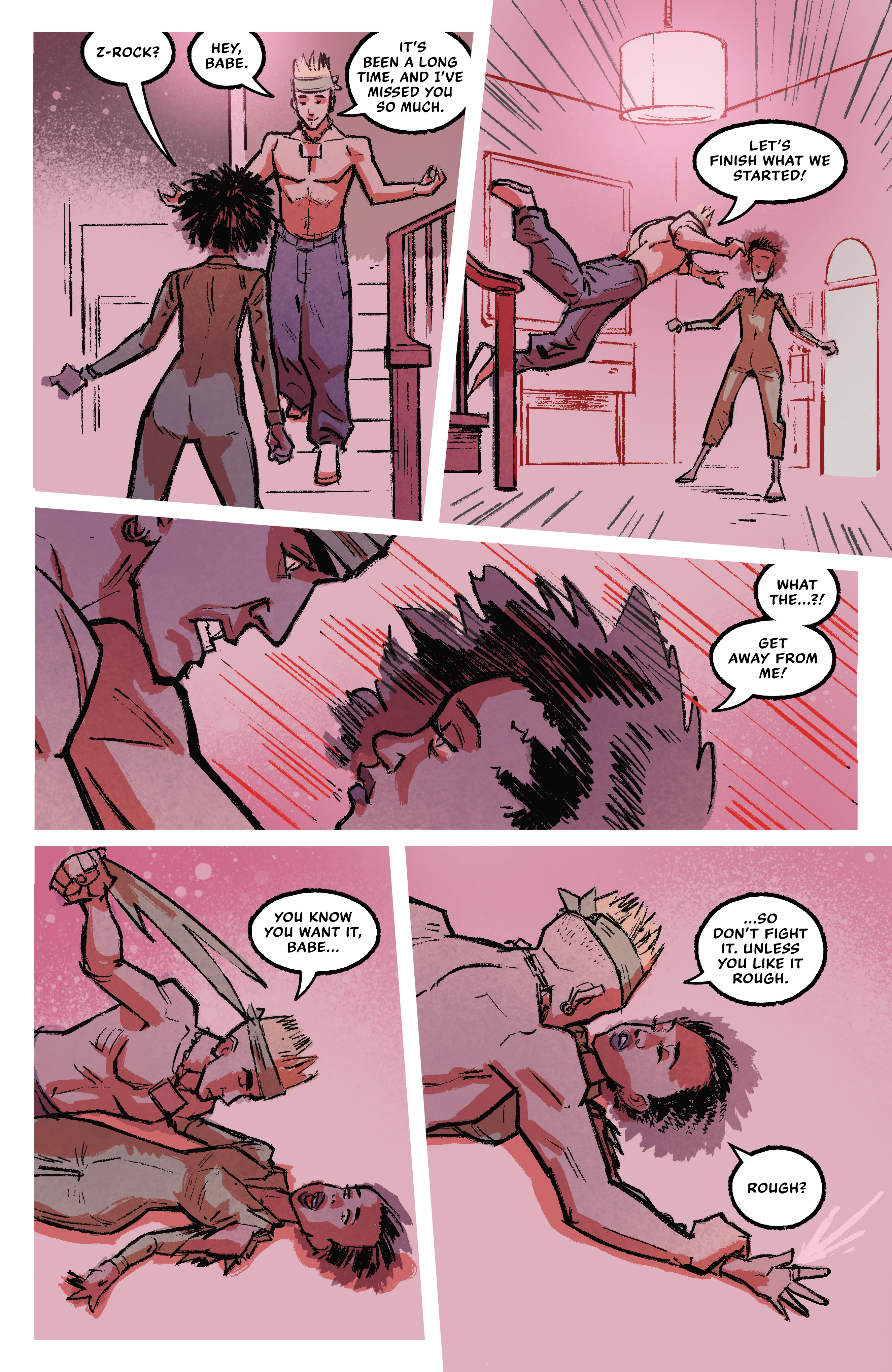 Victory (2023-) issue 4 - Page 16