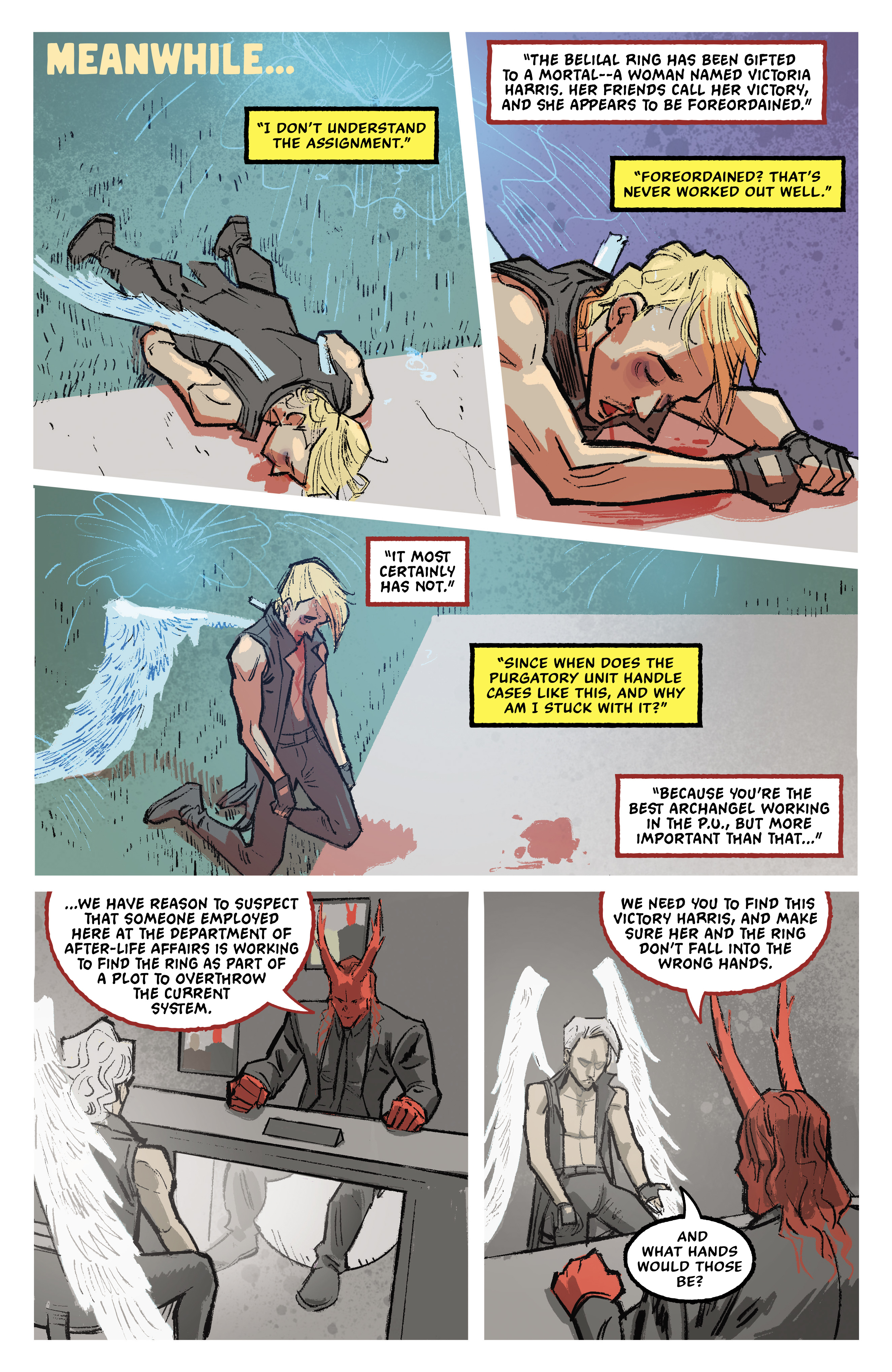 Victory (2023-) issue 5 - Page 12