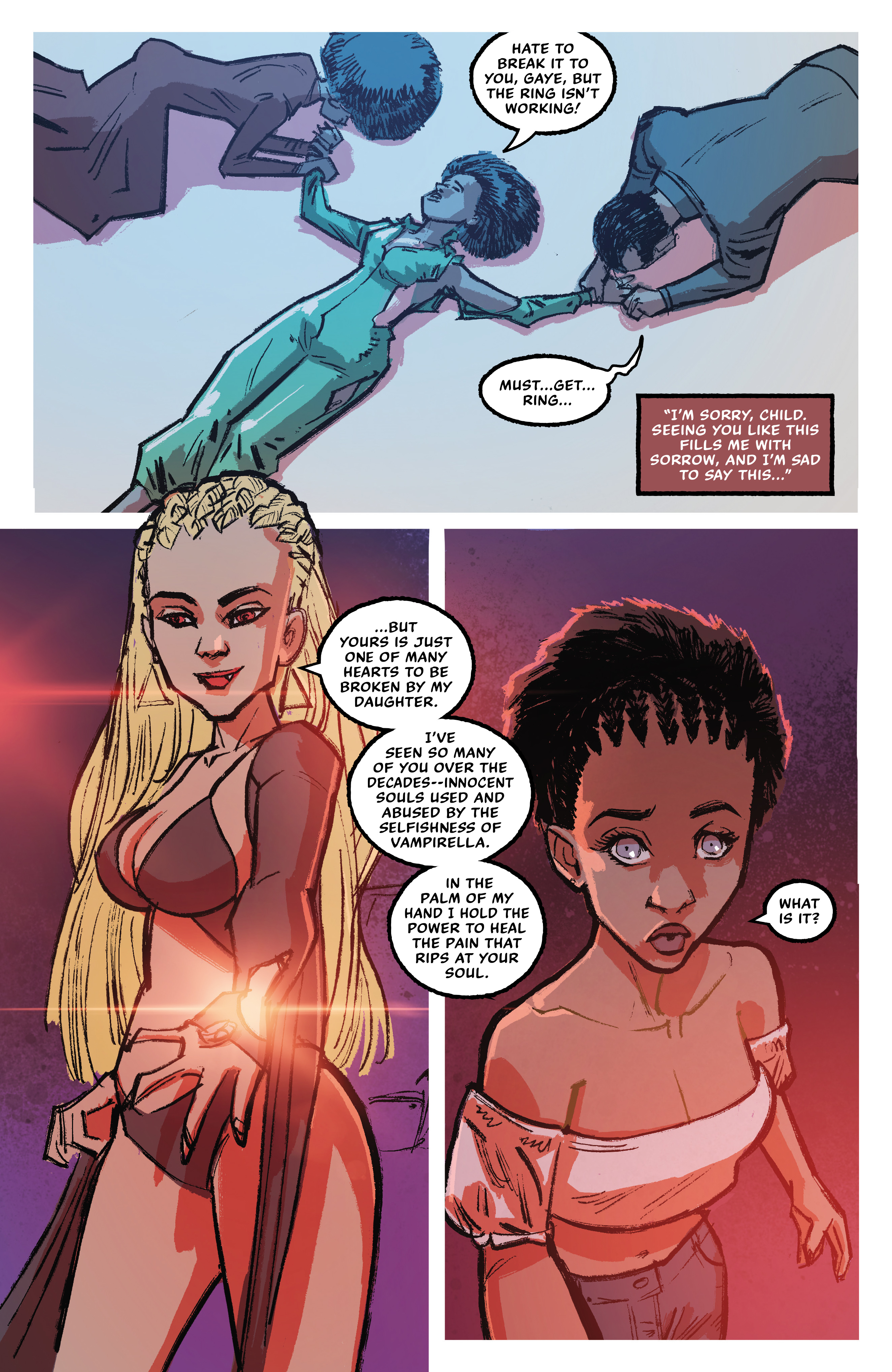 Victory (2023-) issue 5 - Page 18