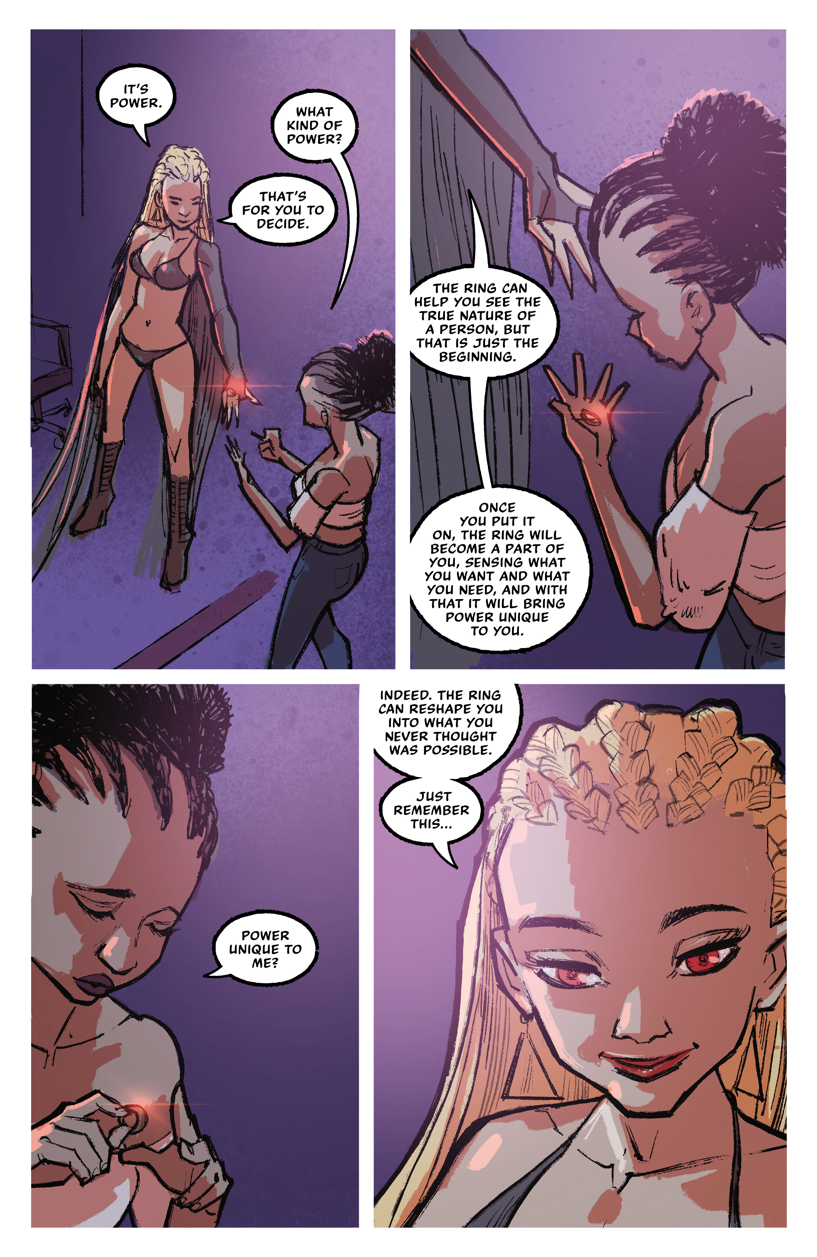 Victory (2023-) issue 5 - Page 19