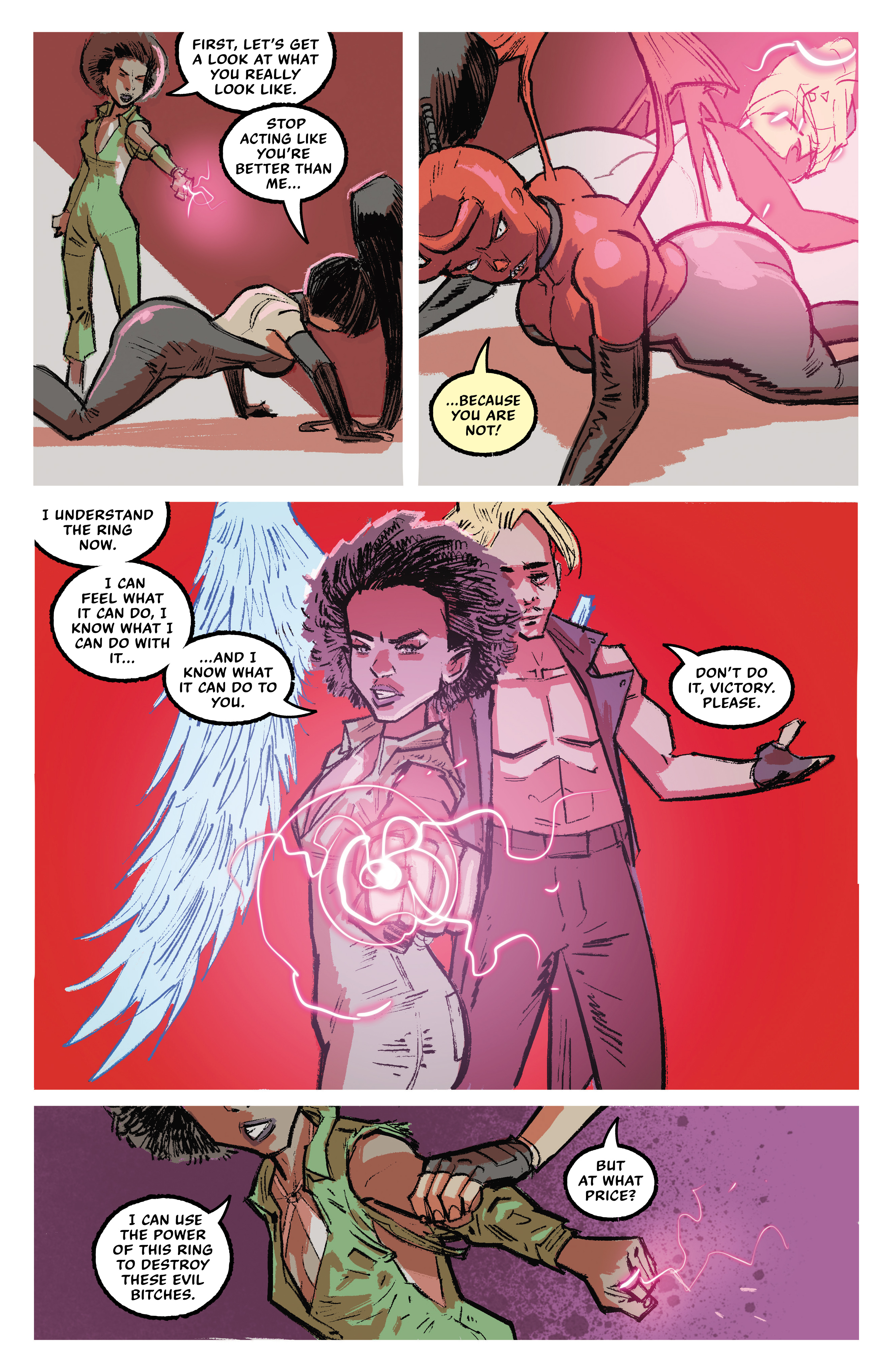 Victory (2023-) issue 5 - Page 24