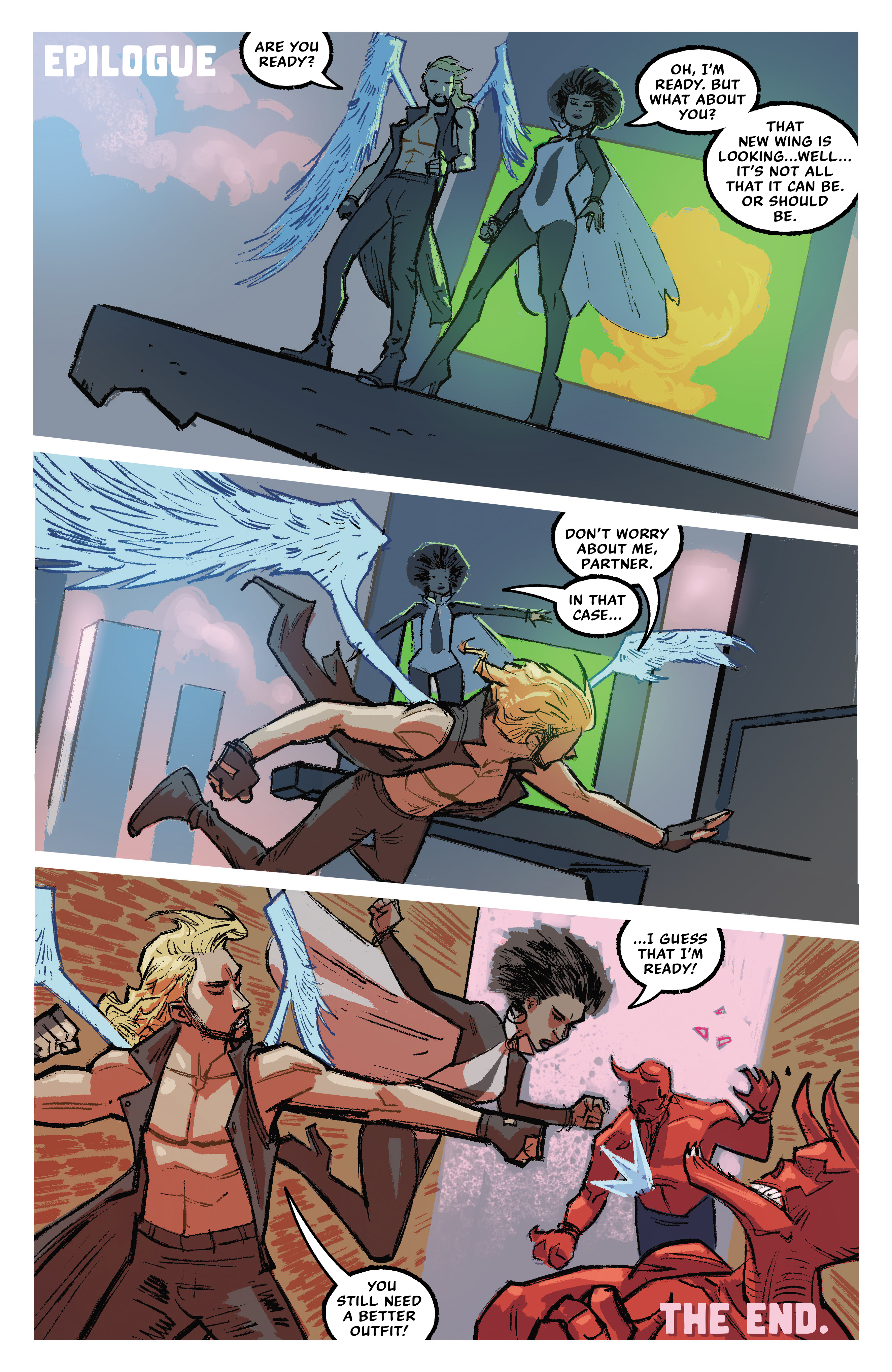 Victory (2023-) issue 5 - Page 26